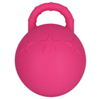 Hippotonic Piłka Dla Konia z Uchwyt Fuchsia