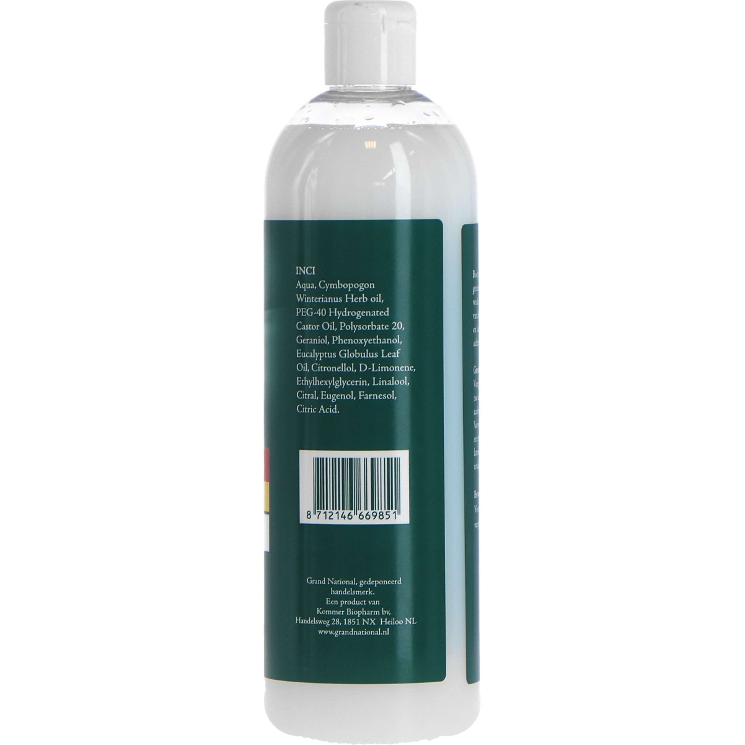 Grand National Żel Pod Prysznic Cytrynowy