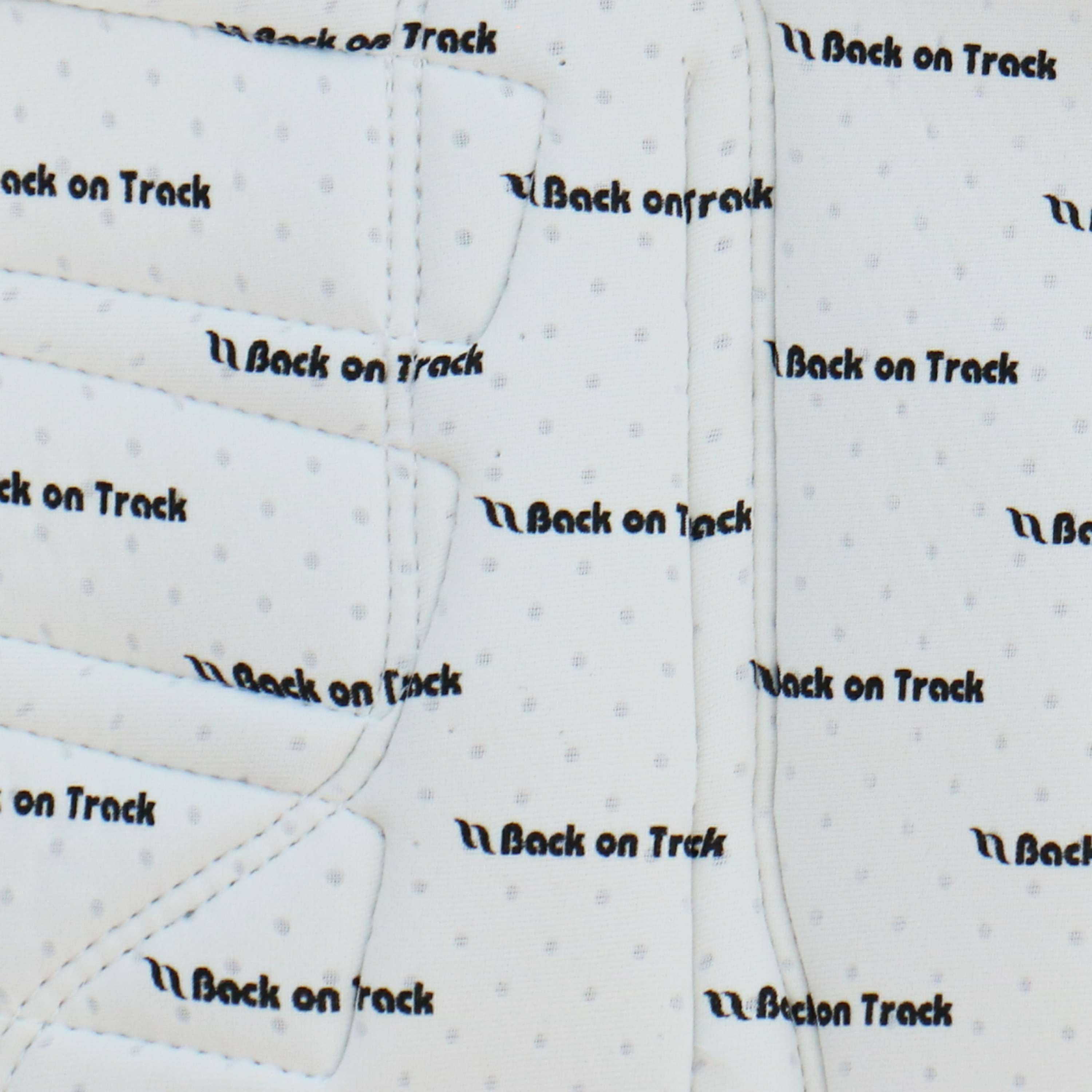 Back on Track Ochraniacz Na Nogi Brush Boot 3D Mesh Biały