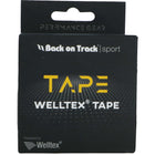 Back on Track P4G Welltex Tape Czarny