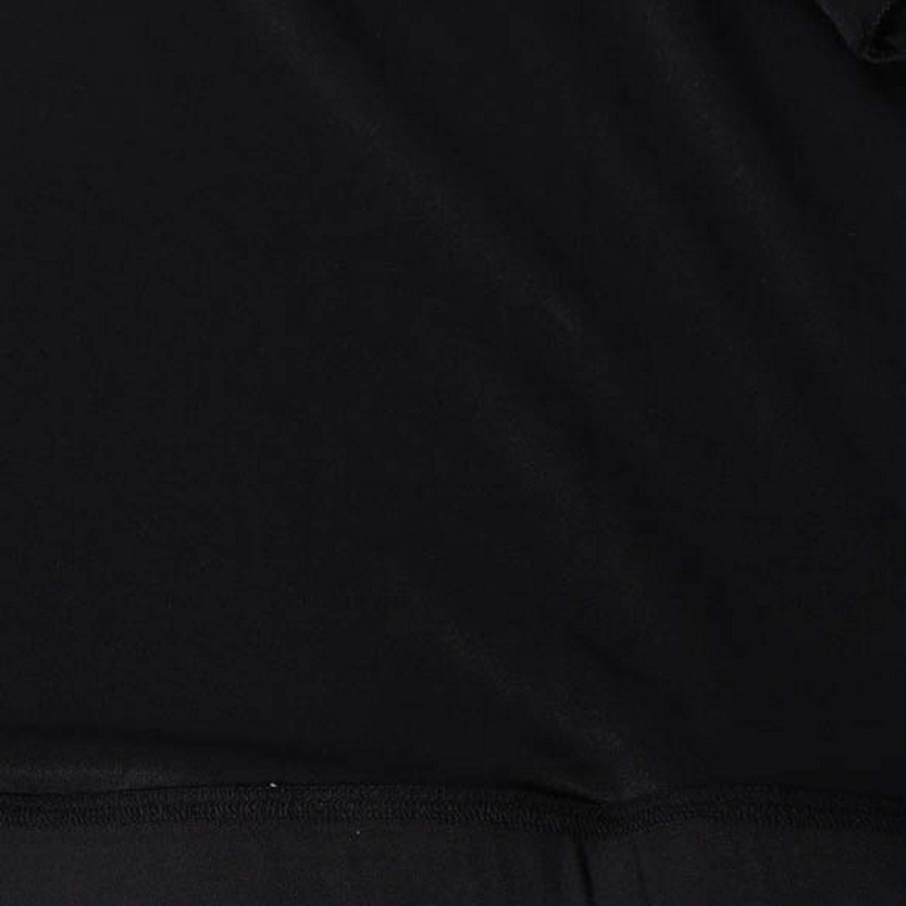 HORKA Kaptur do derki Lycra z maską czarny