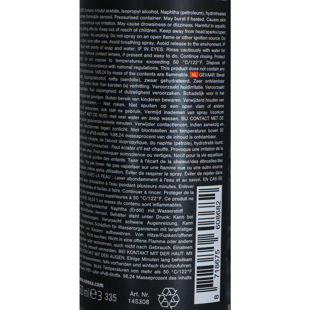 HORKA Naturalny spray hydrofobowy