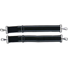 Bucas Popręg Wewnętrzny Zestaw Black/Silver