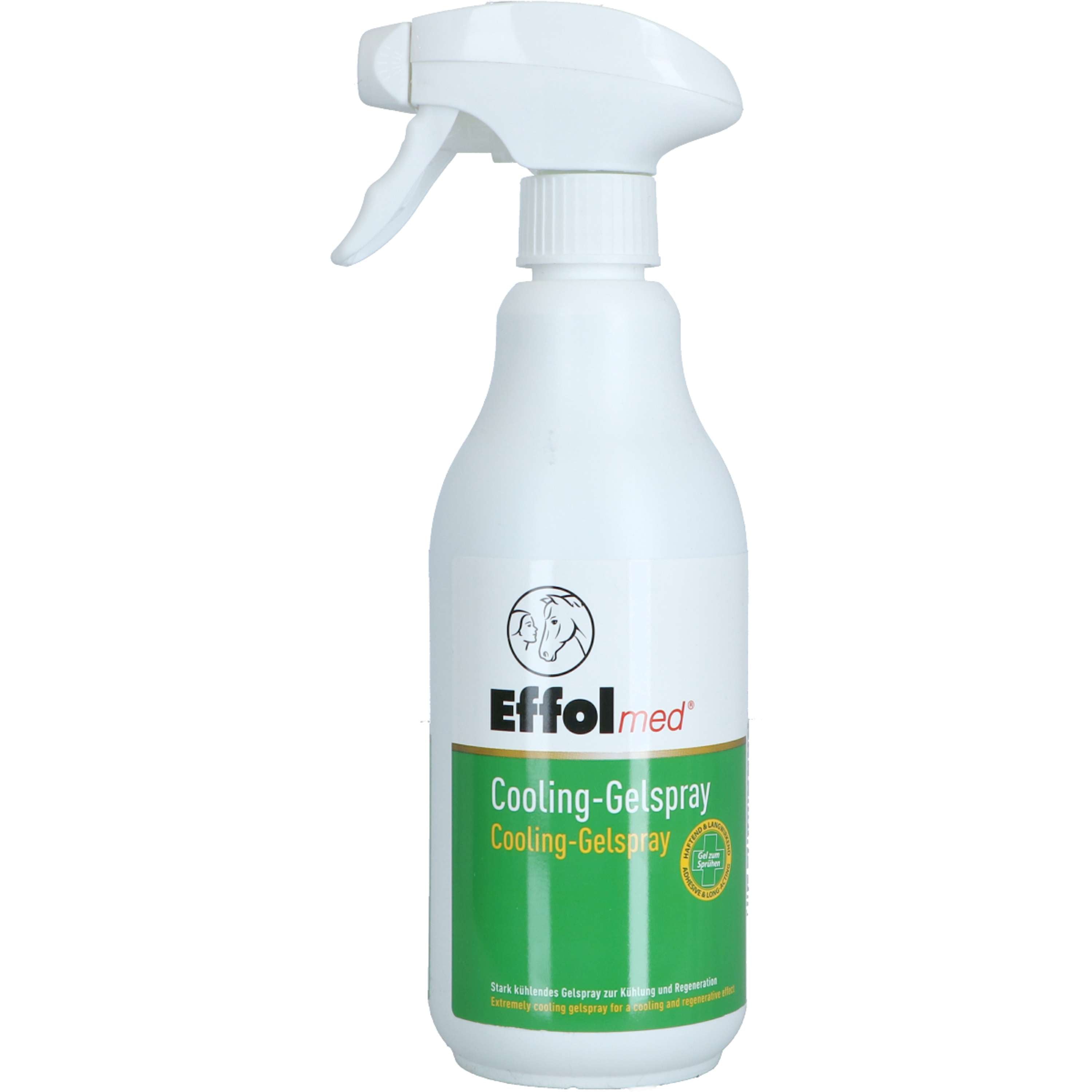 Effol med Chłodzący spray w żelu