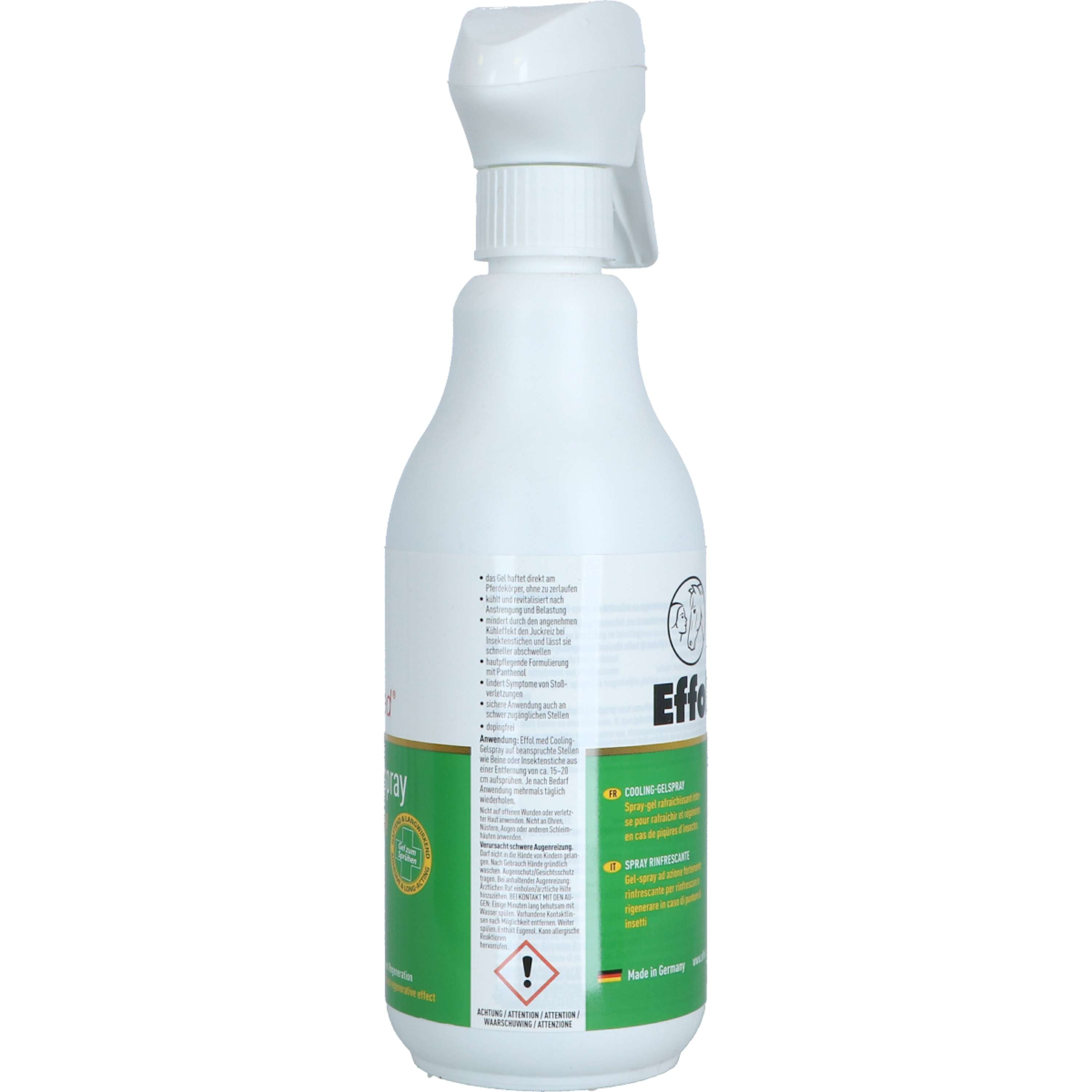 Effol med Chłodzący spray w żelu