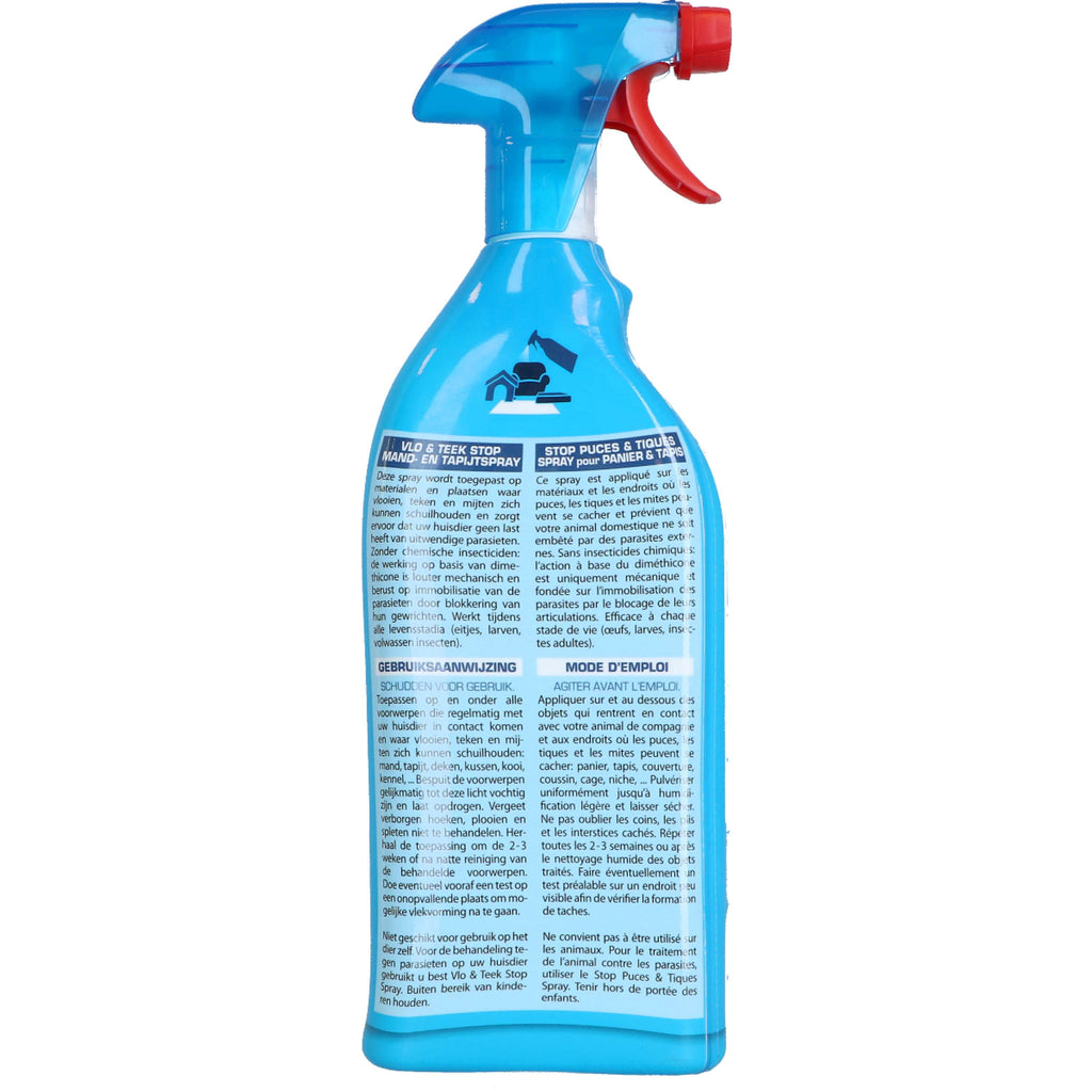 TPD Stop Pchłom I Kleszczom Spray Do Legowiska I Dywanu
