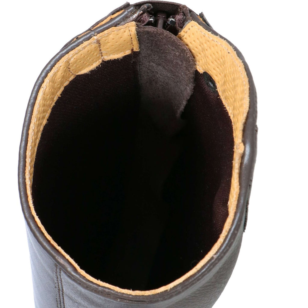 Moretta by Shires Buty Jeździeckie Gianna Brązowy