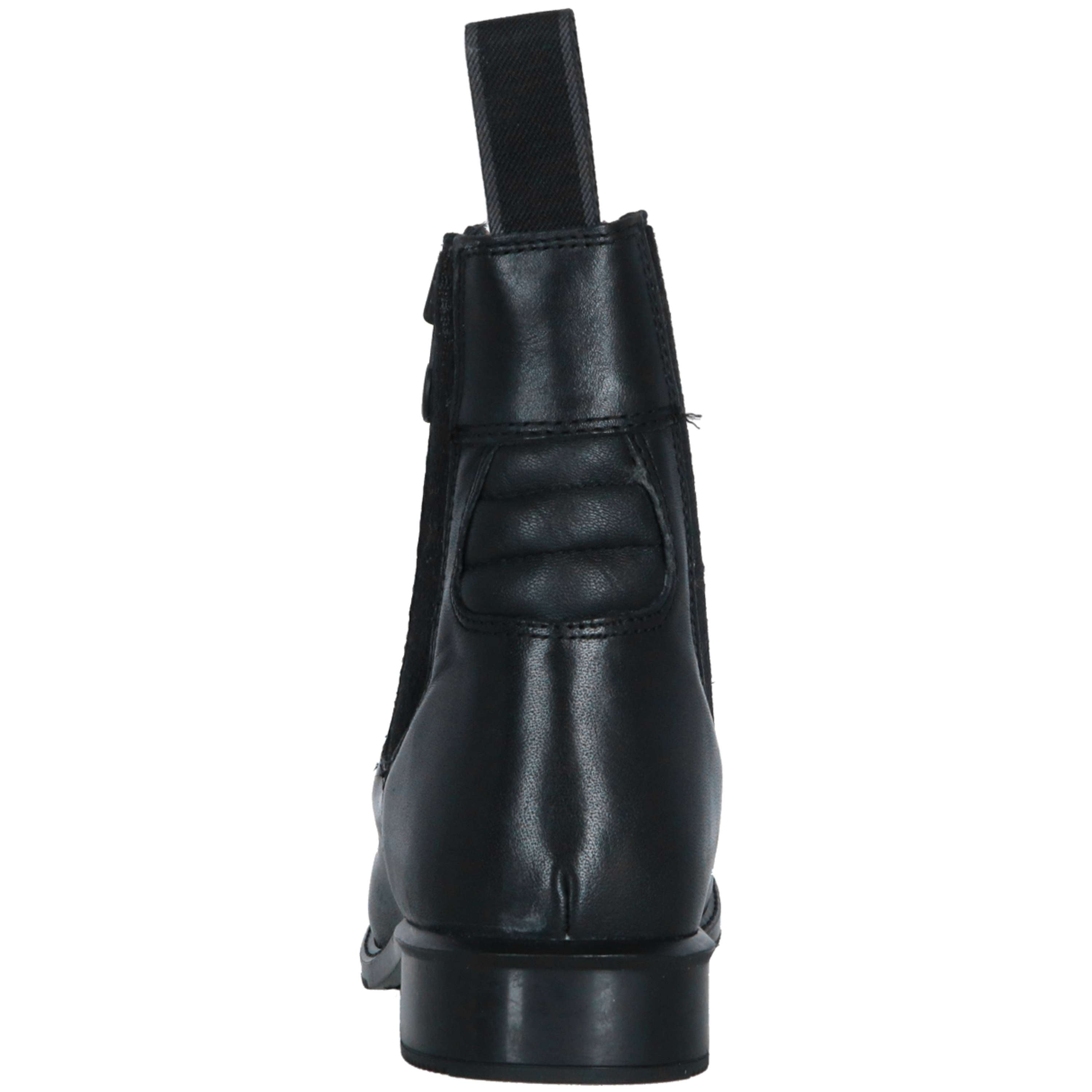 Suedwind Jodhpur Legacy Milano Side Zip Czarny