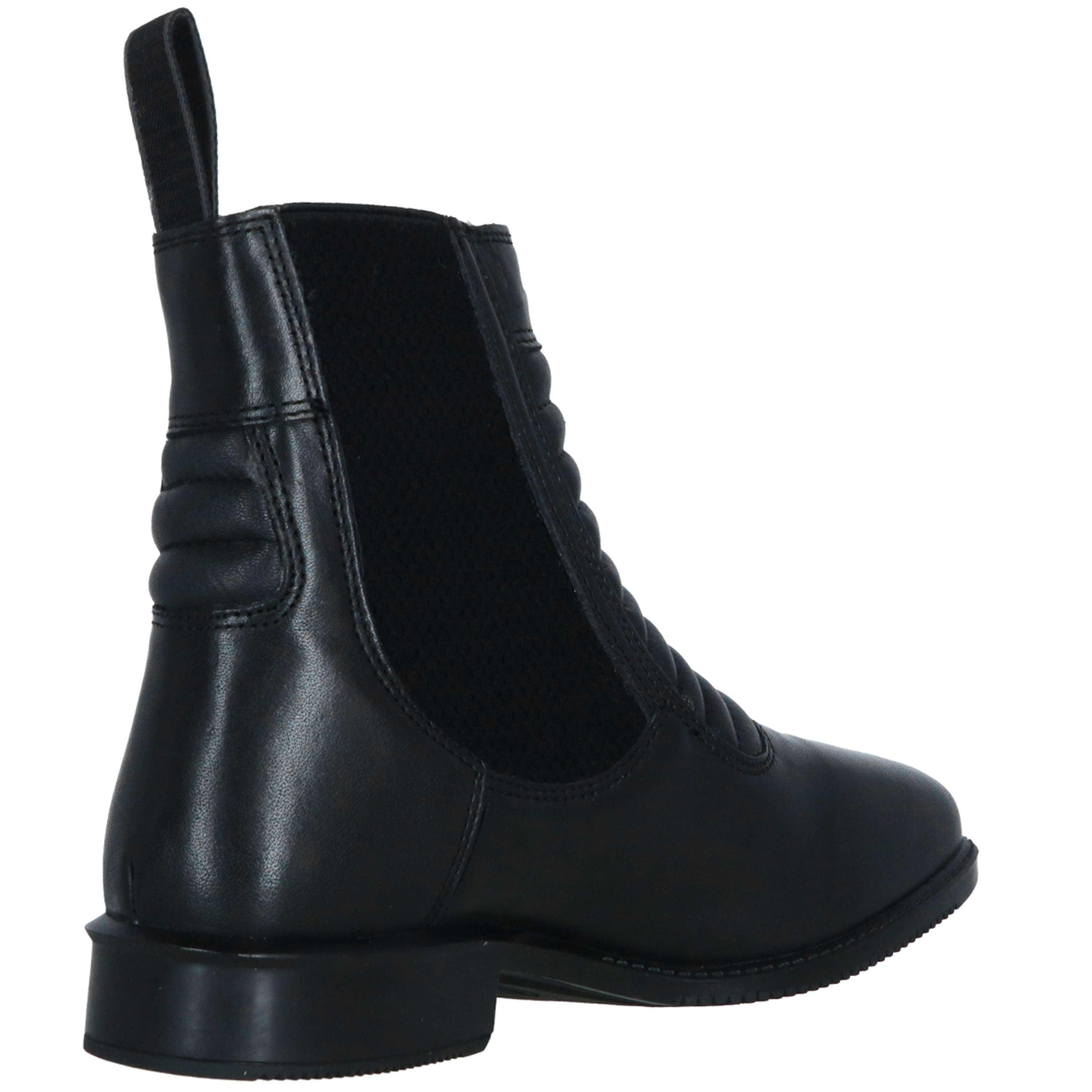 Suedwind Jodhpur Legacy Milano Side Zip Czarny
