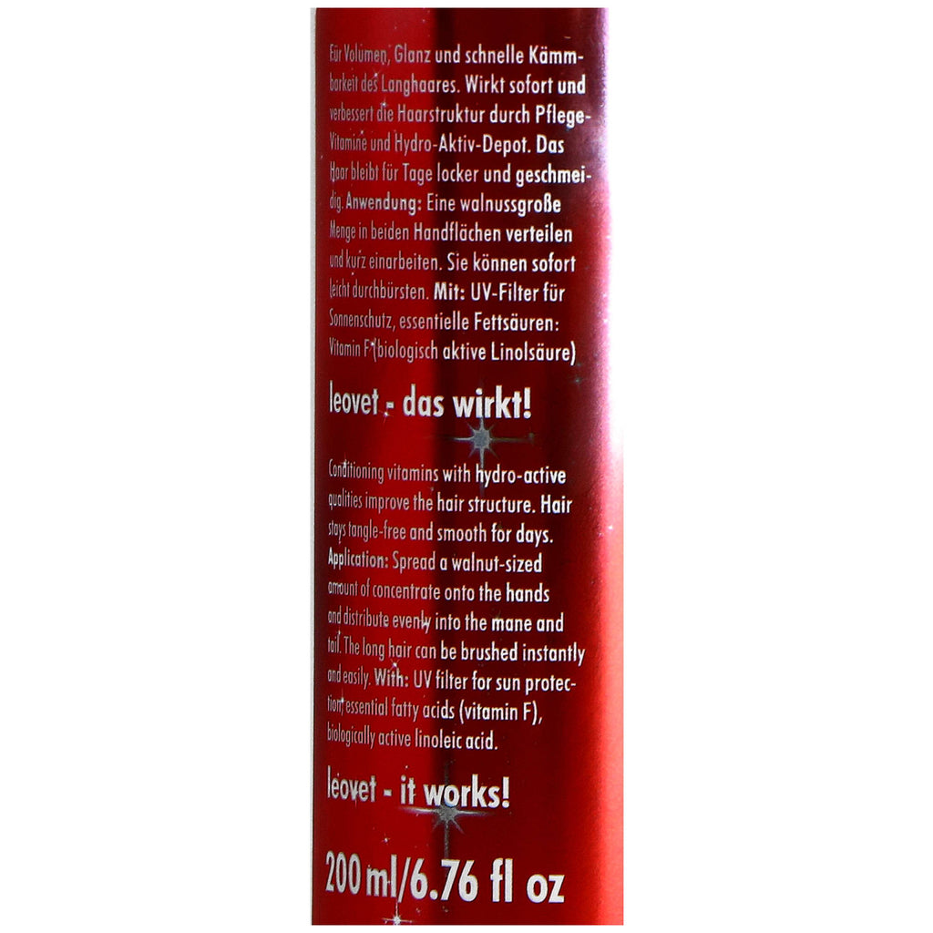 Leovet 5 Star Magic Style