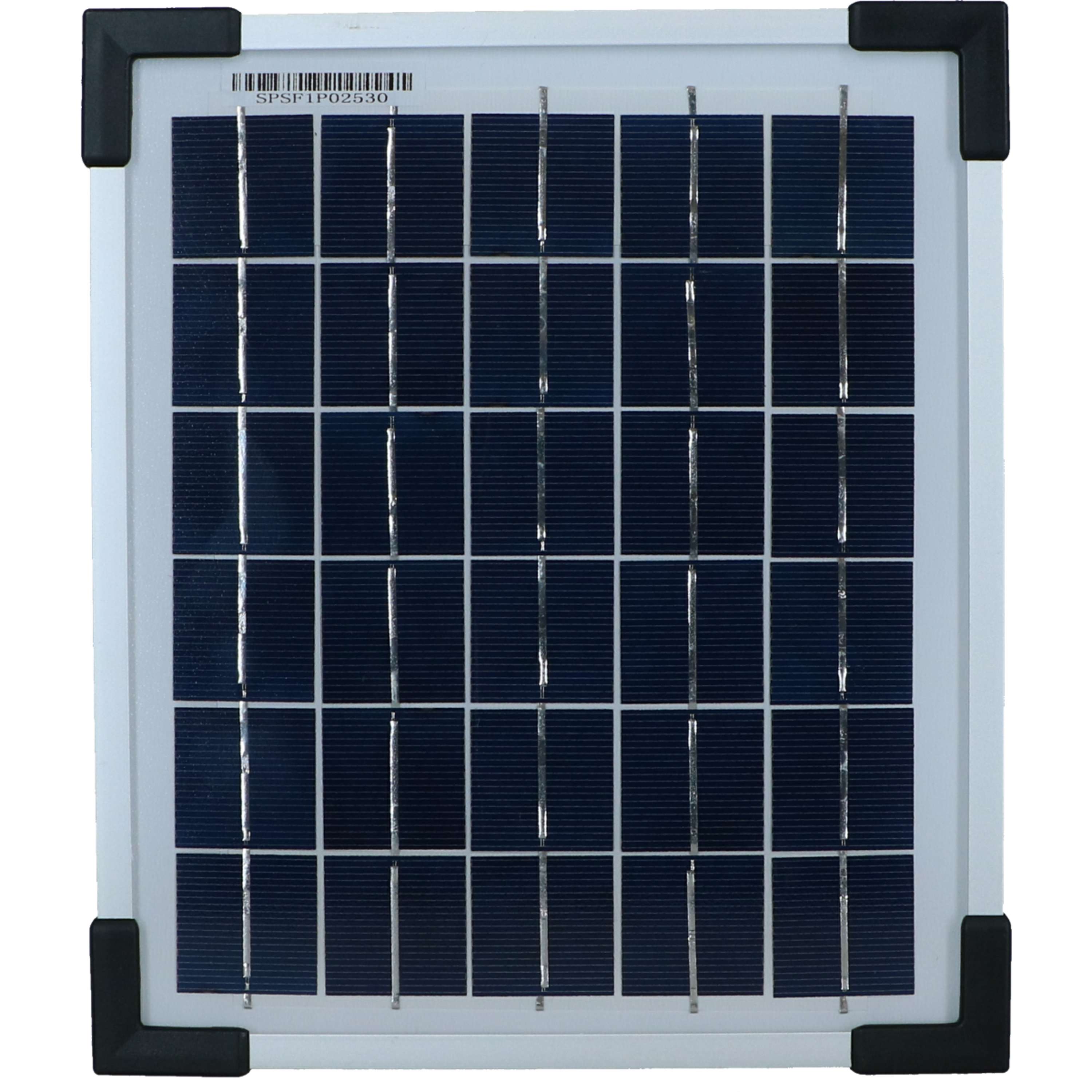 Ako Zestaw Solarny AGM Akumulator 5 Watt