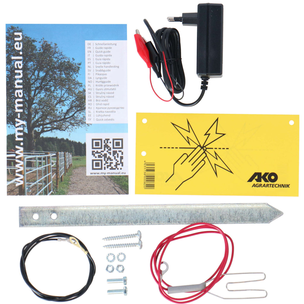Ako Elektryzator Sunpower S250