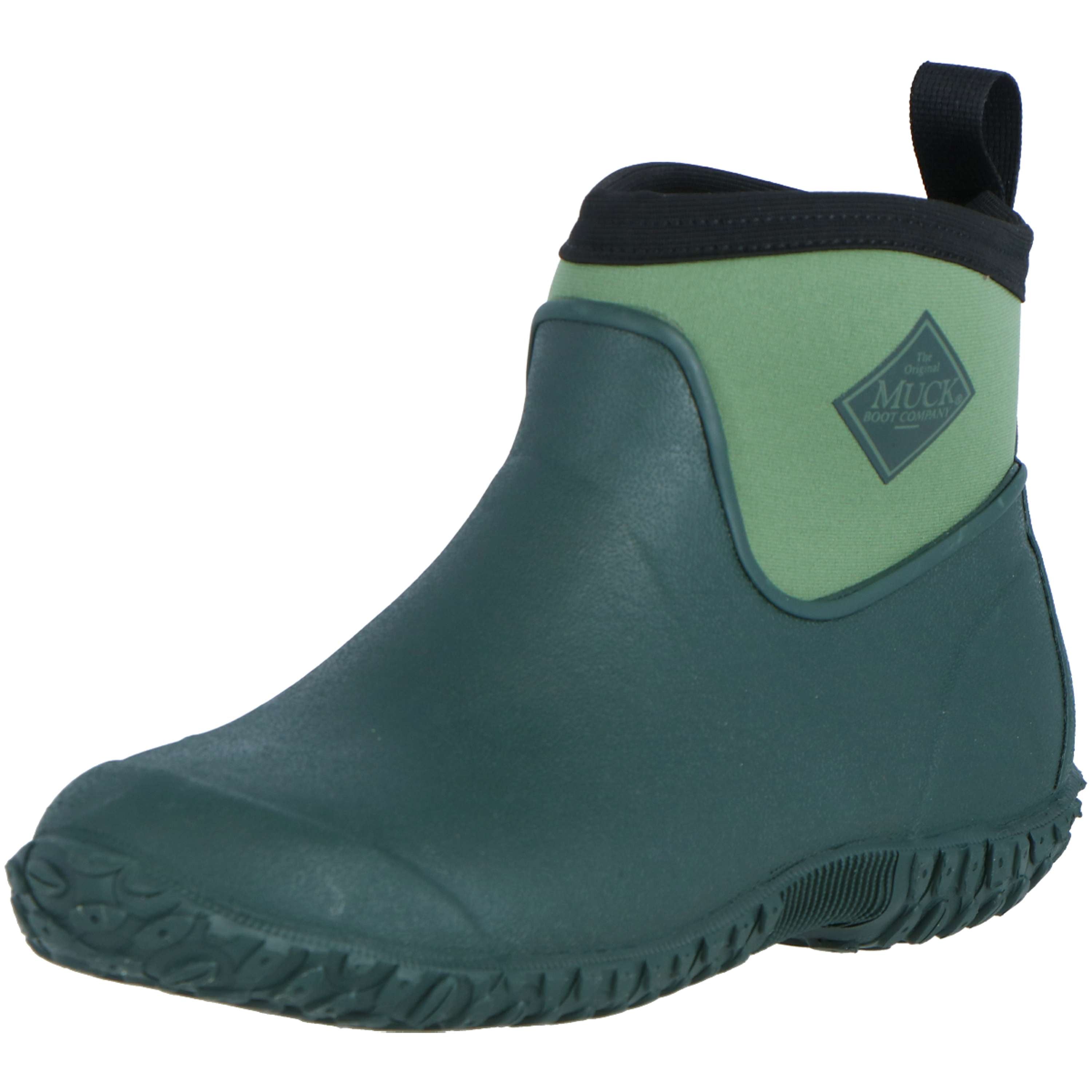 Muck Boot Muckster II Ankle Damskie Zielone