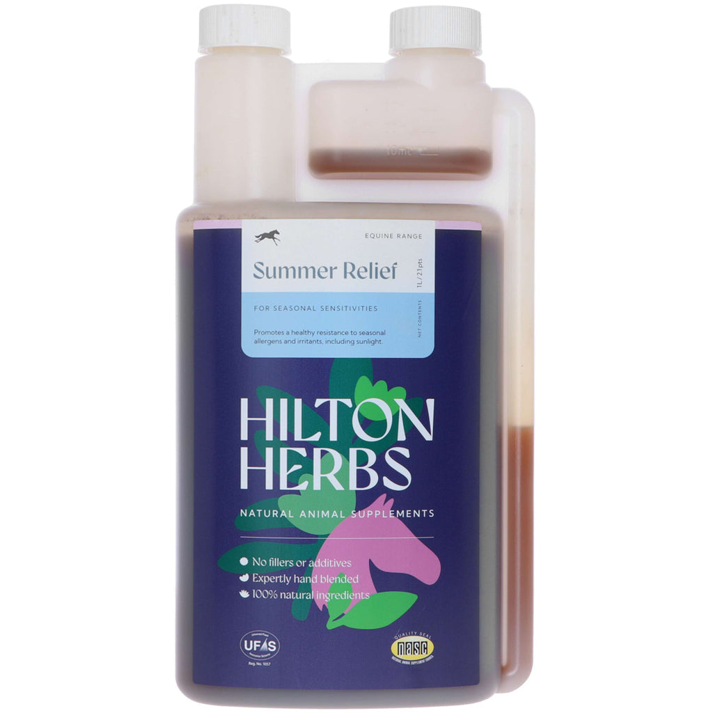 Hilton Herbs Summer Relief