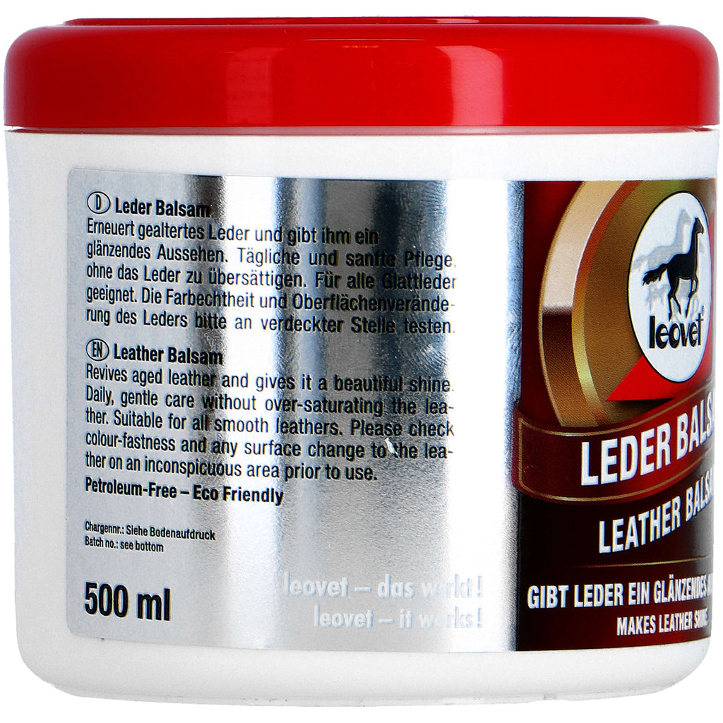 Leovet Balsam do skóry