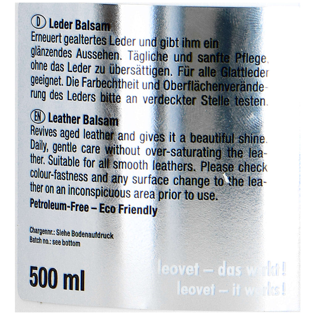 Leovet Balsam do skóry