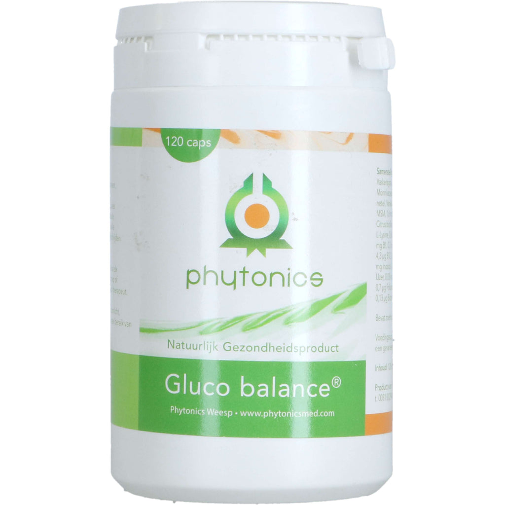 Phytonics Balans Glukozy Humaan