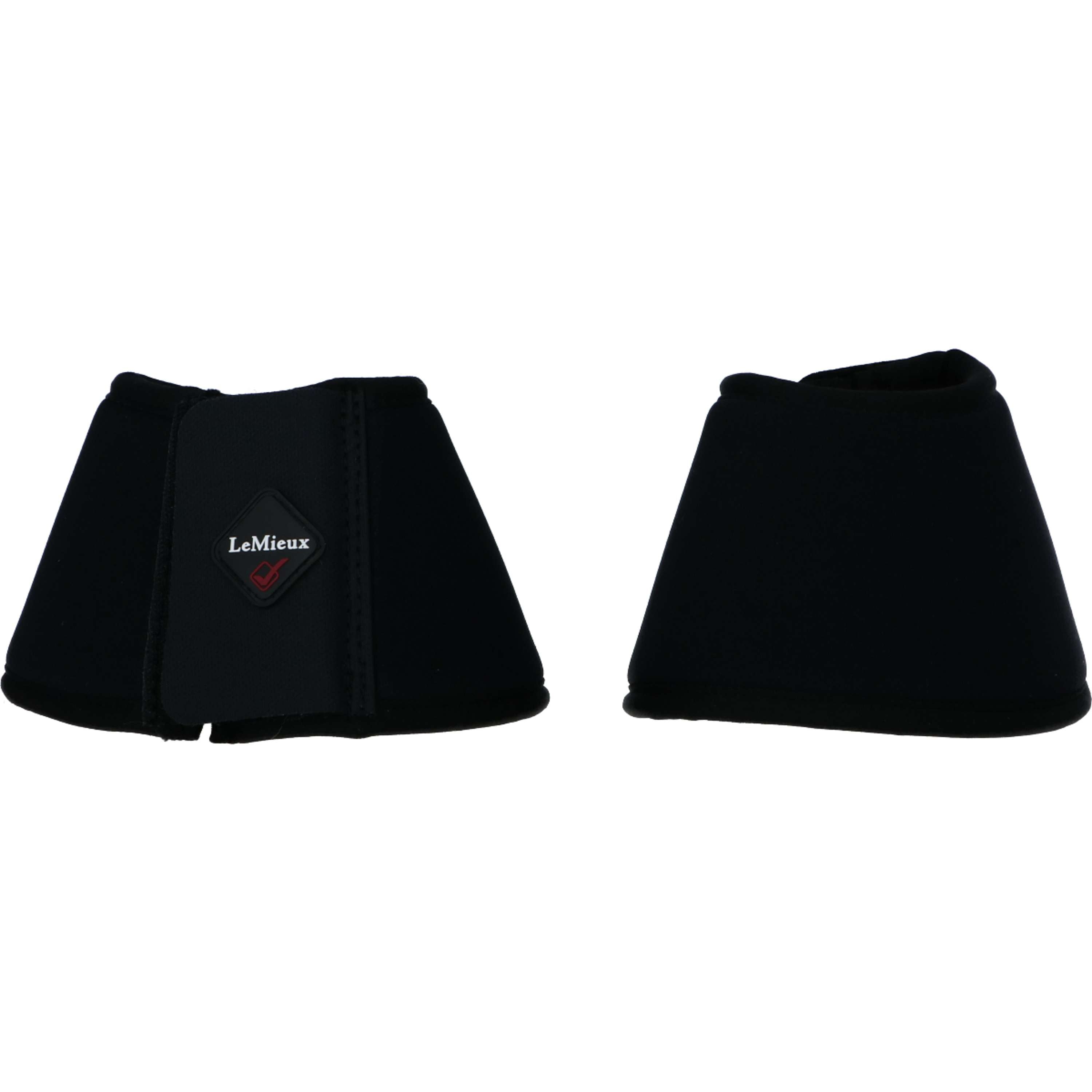 LeMieux Buty Do Skoków Miękki Shell Czarny