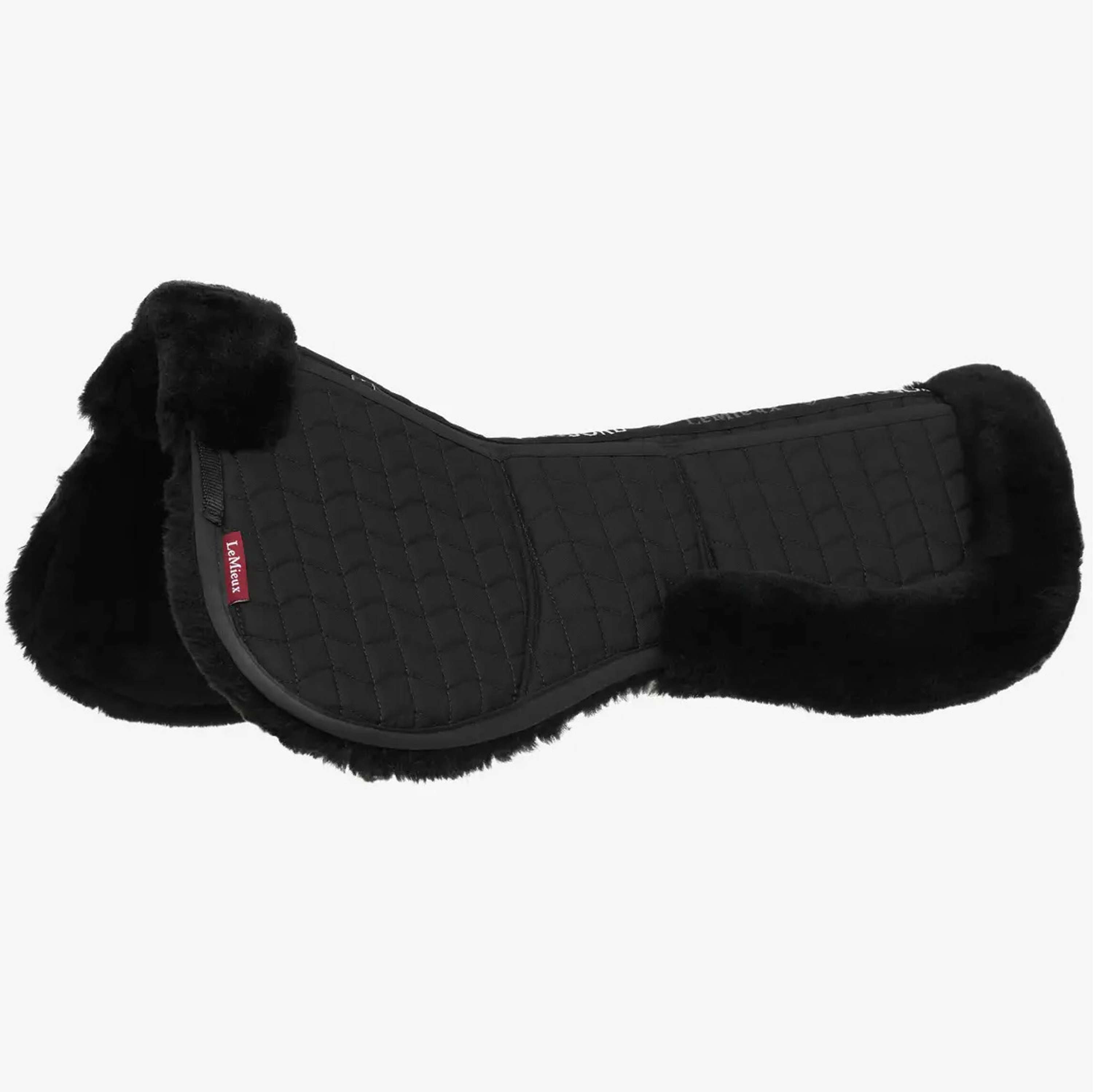 Czaprak LeMieux ProLambs Pro-Sorb z 3 kieszeniami, czarny