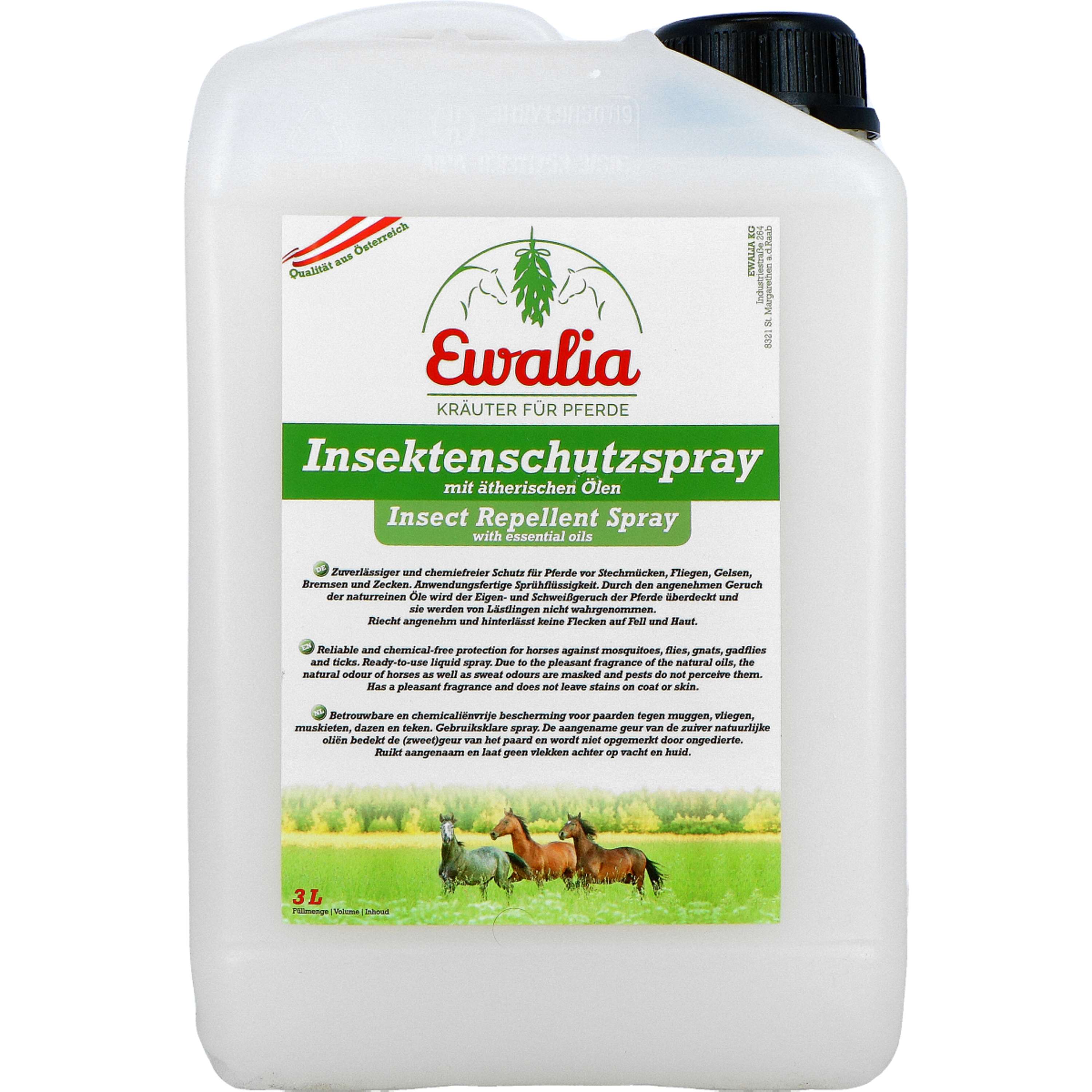 Ewalia Spray Odporność na Owady