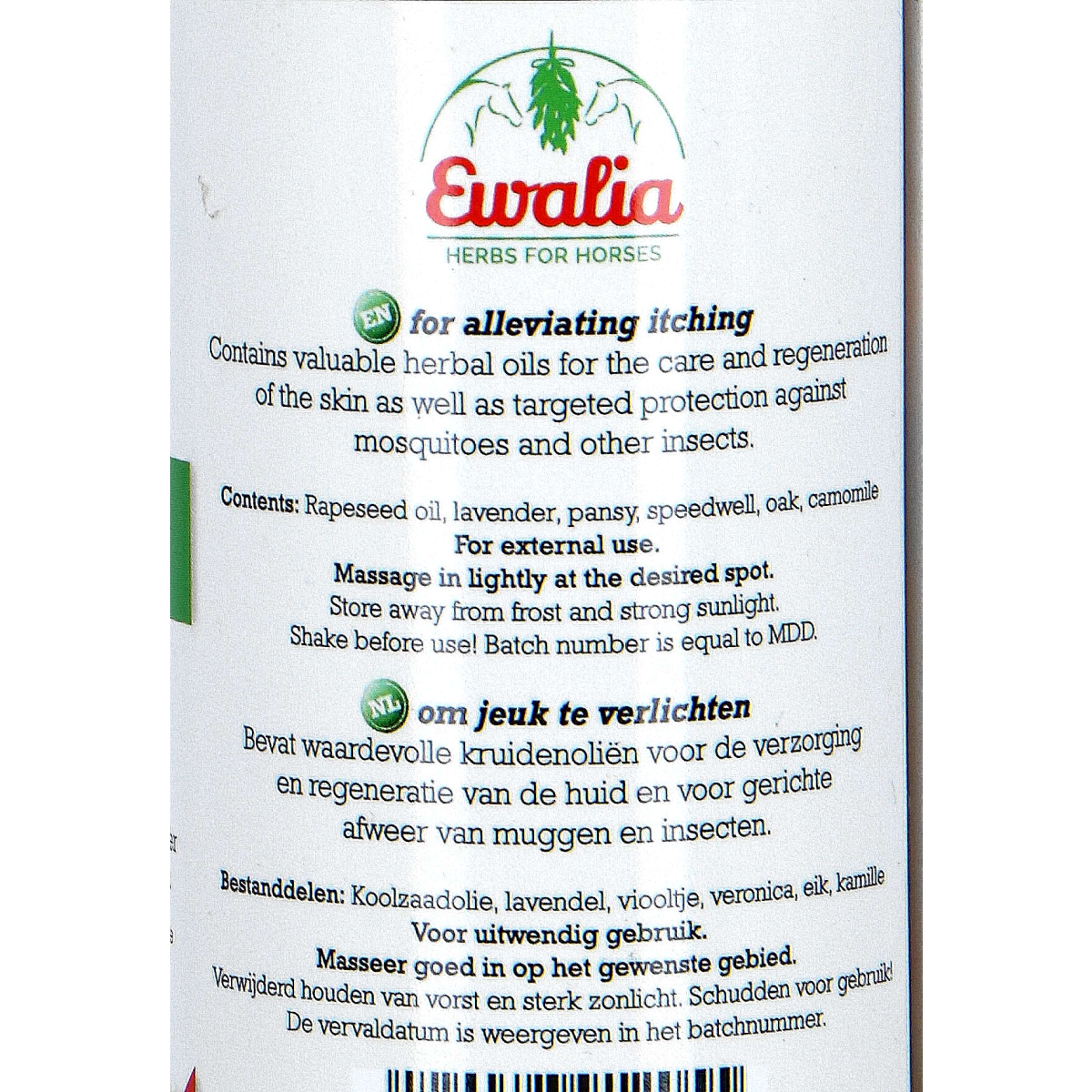 Ewalia Olejek na świąd