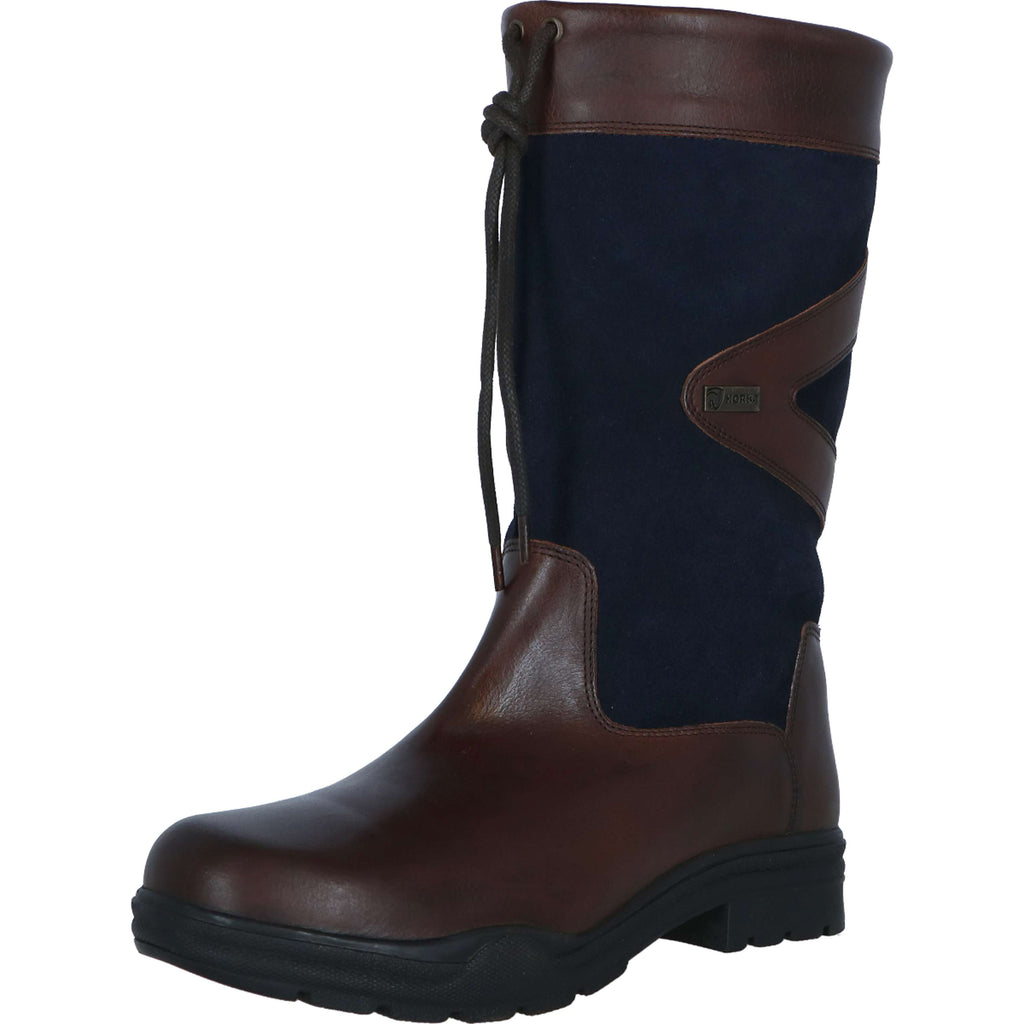 HORKA Buty Zewnętrzne Greenwich Krótkie Niebieskie