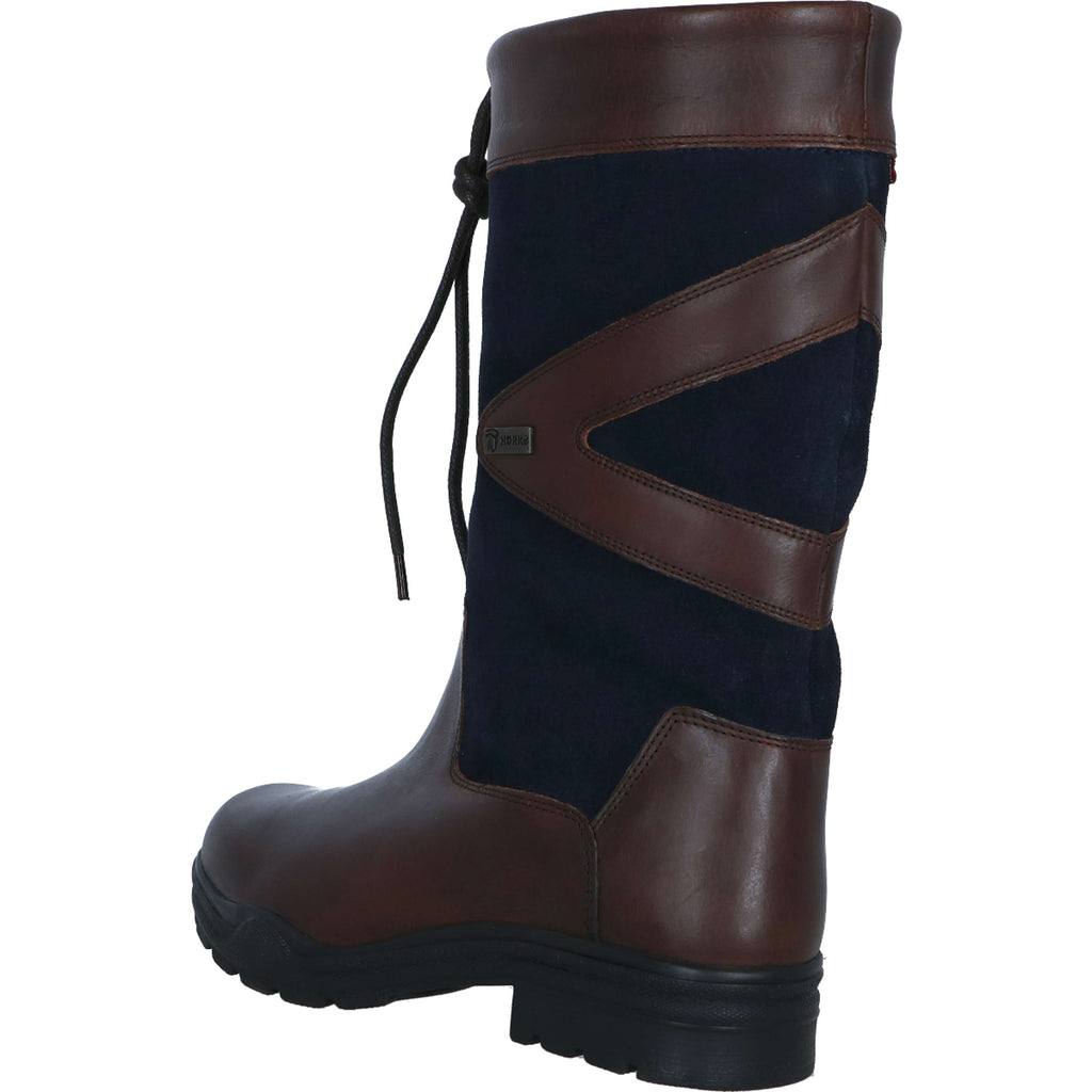 HORKA Buty Zewnętrzne Greenwich Krótkie Niebieskie