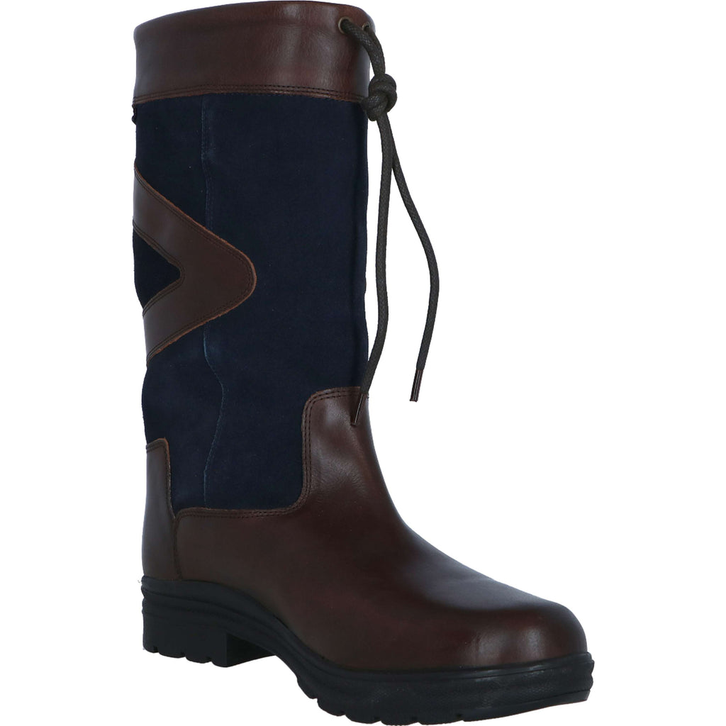 HORKA Buty Zewnętrzne Greenwich Krótkie Niebieskie