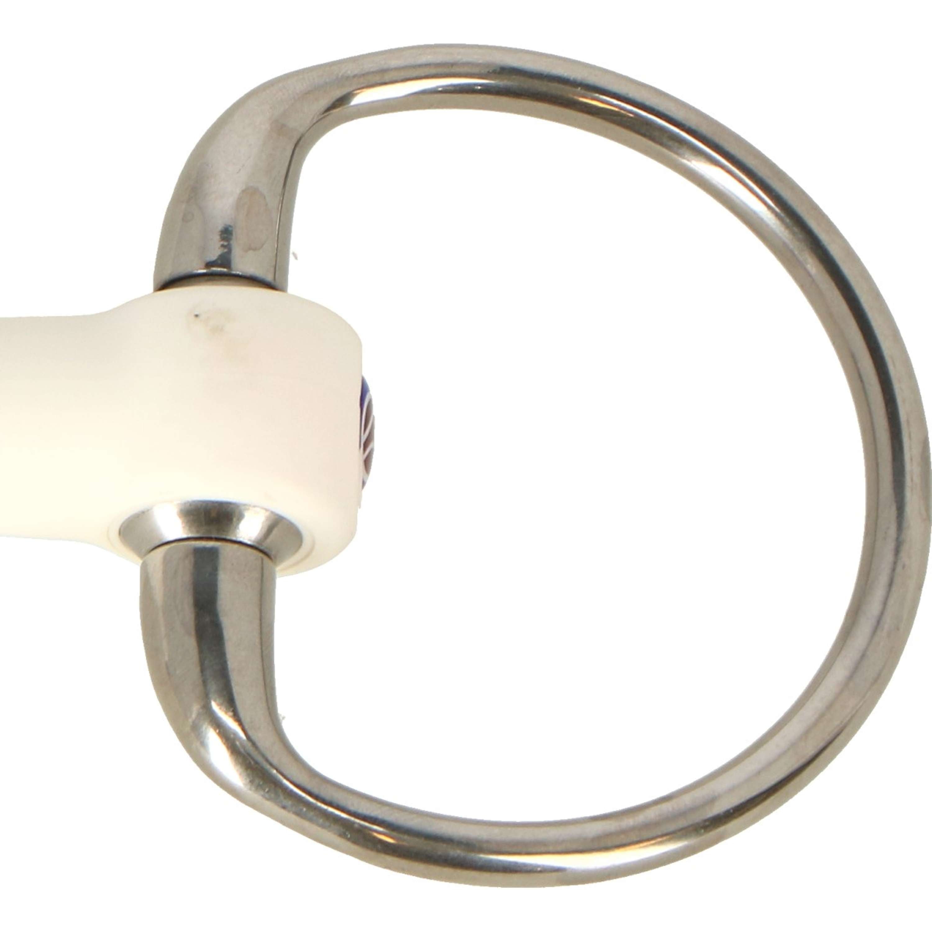Wędzidło Trust Inno Sense Eggbutt Flexi Soft 20mm