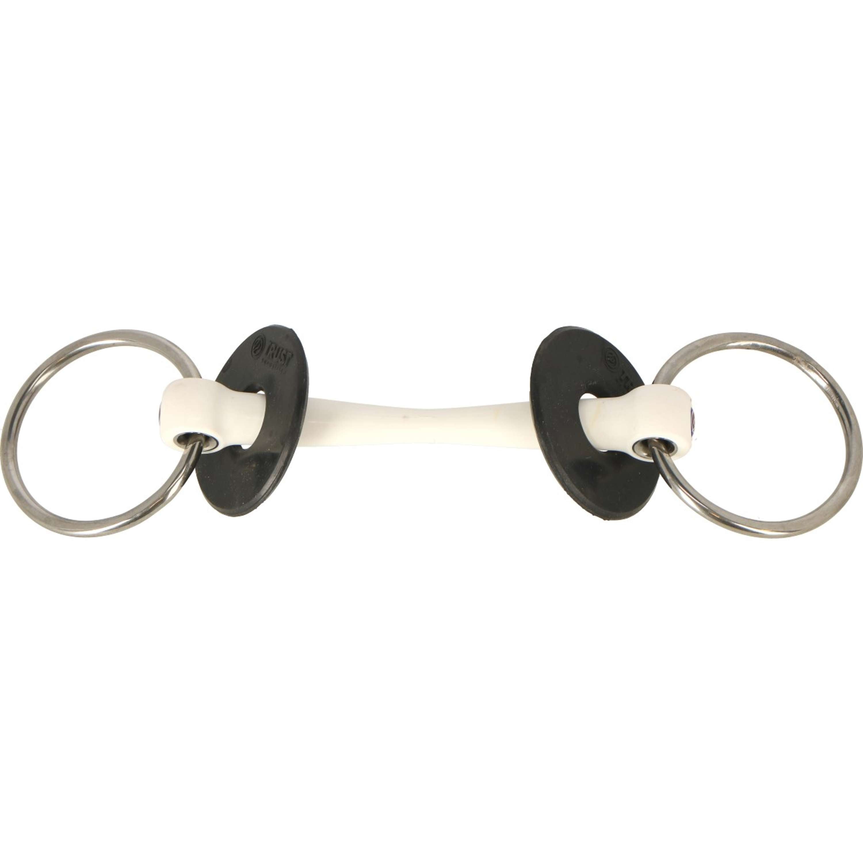 Wędzidło Trust Inno Sense Loose Ring Flexi Soft 20 mm
