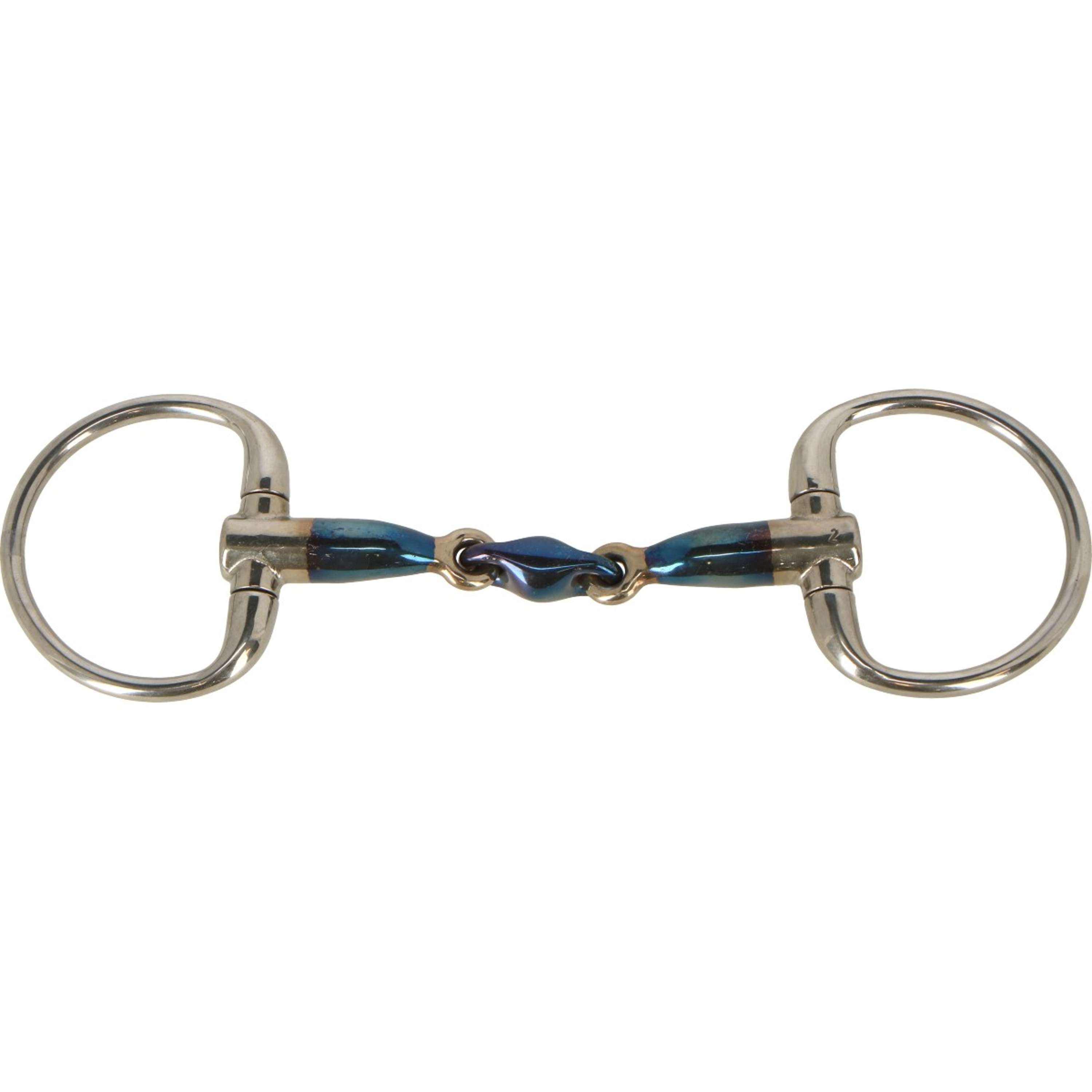 Trust Wędzidło Sweet Iron Eggbut Eliptical 16mm