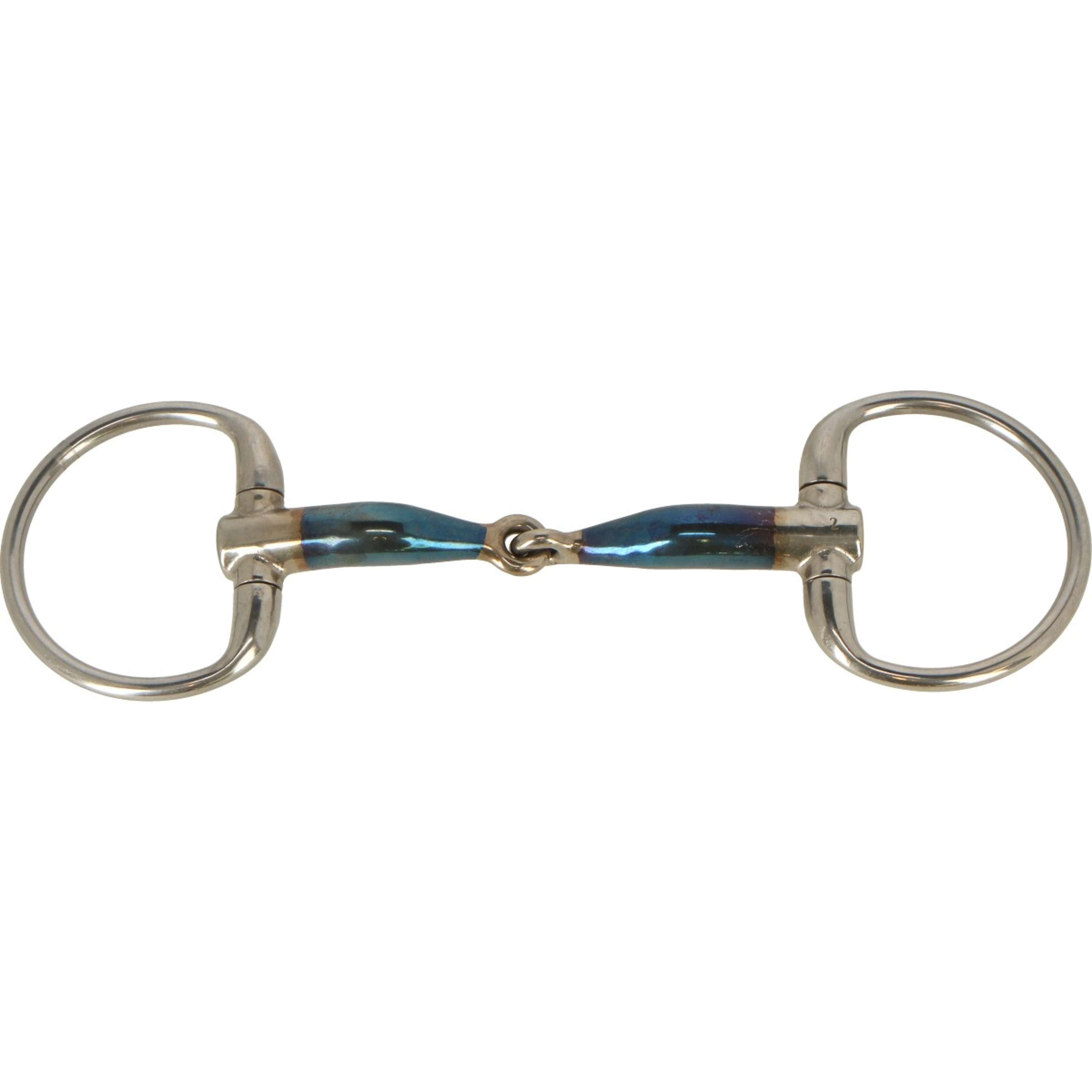 Trust Wędzidło Sweet Iron Eggbut Jointed 16mm