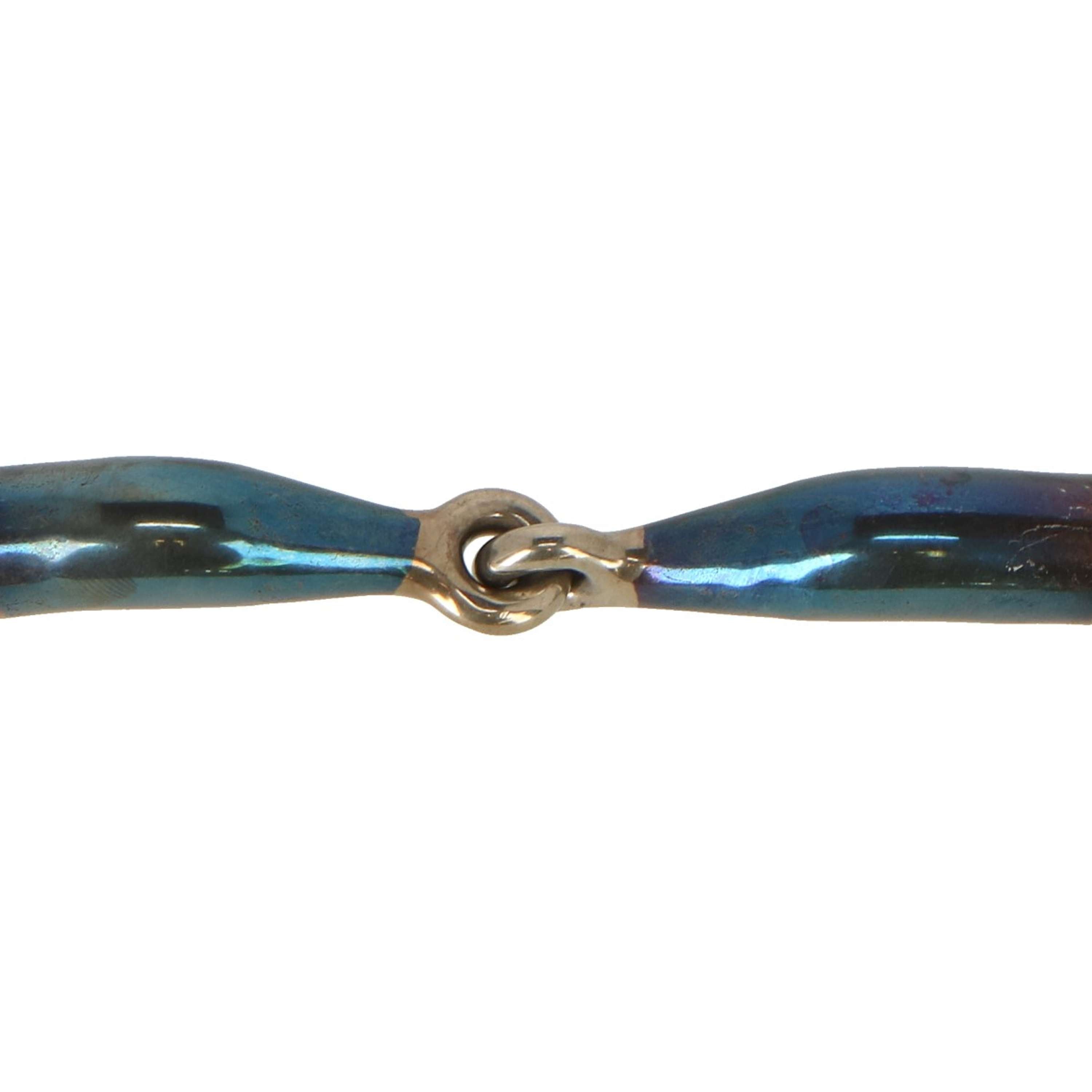 Trust Wędzidło Sweet Iron Eggbut Jointed 16mm