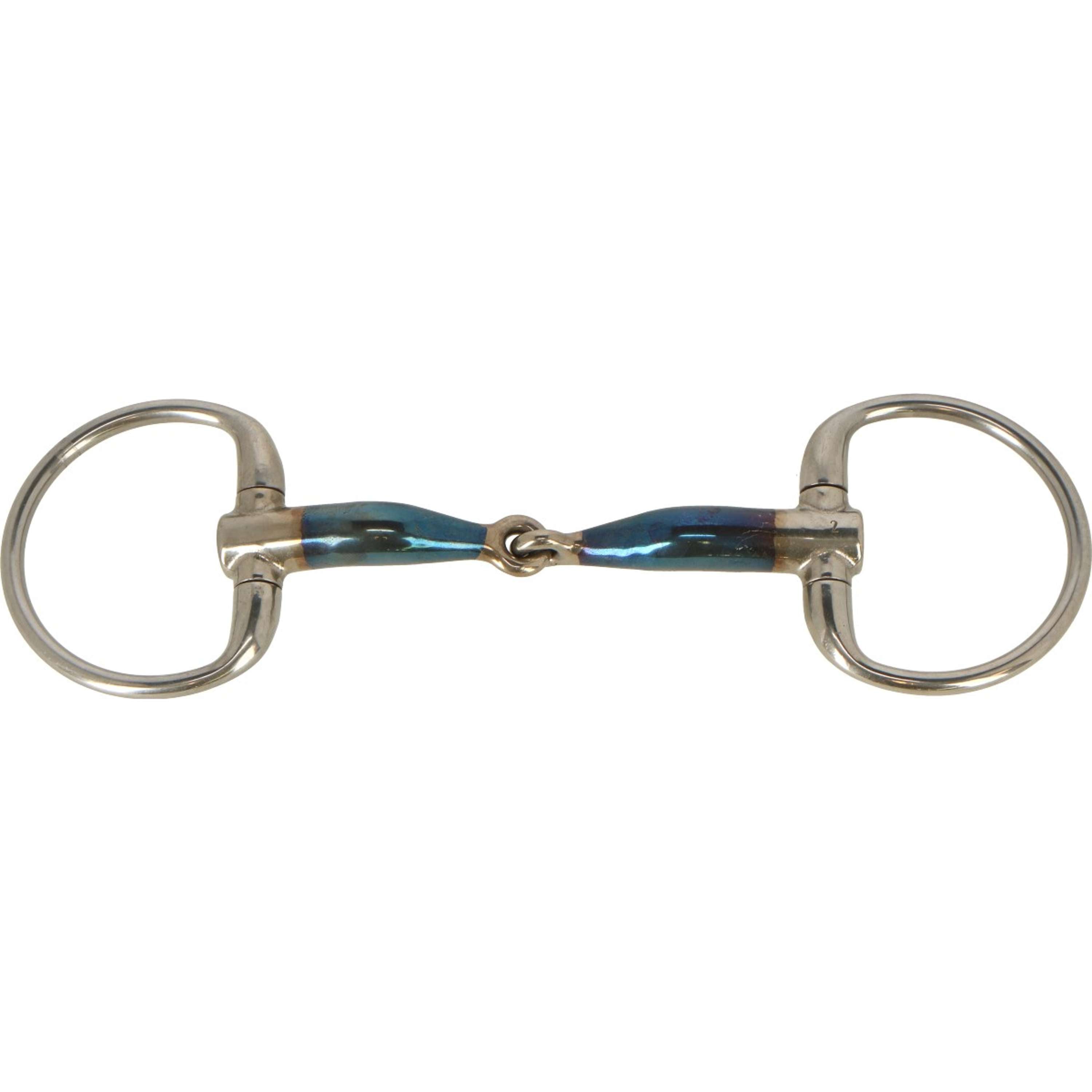 Trust Wędzidło Sweet Iron Eggbut Jointed 16mm