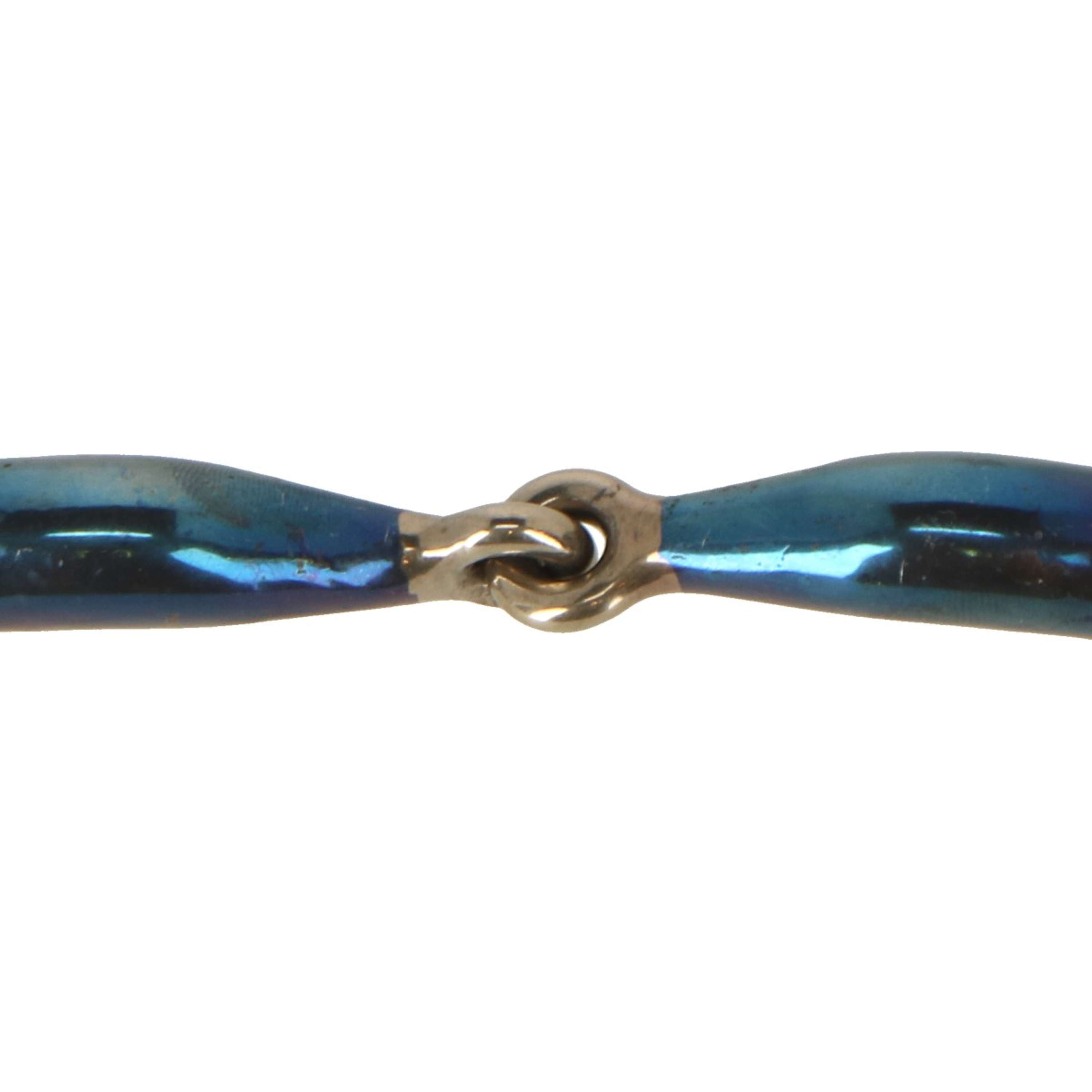 Wędzidło Trust Sweet Iron Eggbutt Locked 16 mm