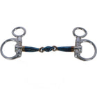 Trust Wędzidło Sweet Iron Pony Hanging Cheek Eliptyczne 12mm