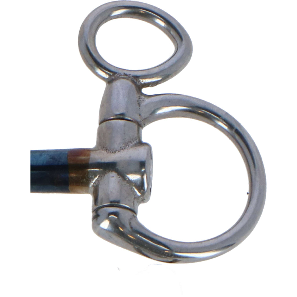 Trust Wędzidło Sweet Iron Pony Hanging Cheek Eliptyczne 12mm