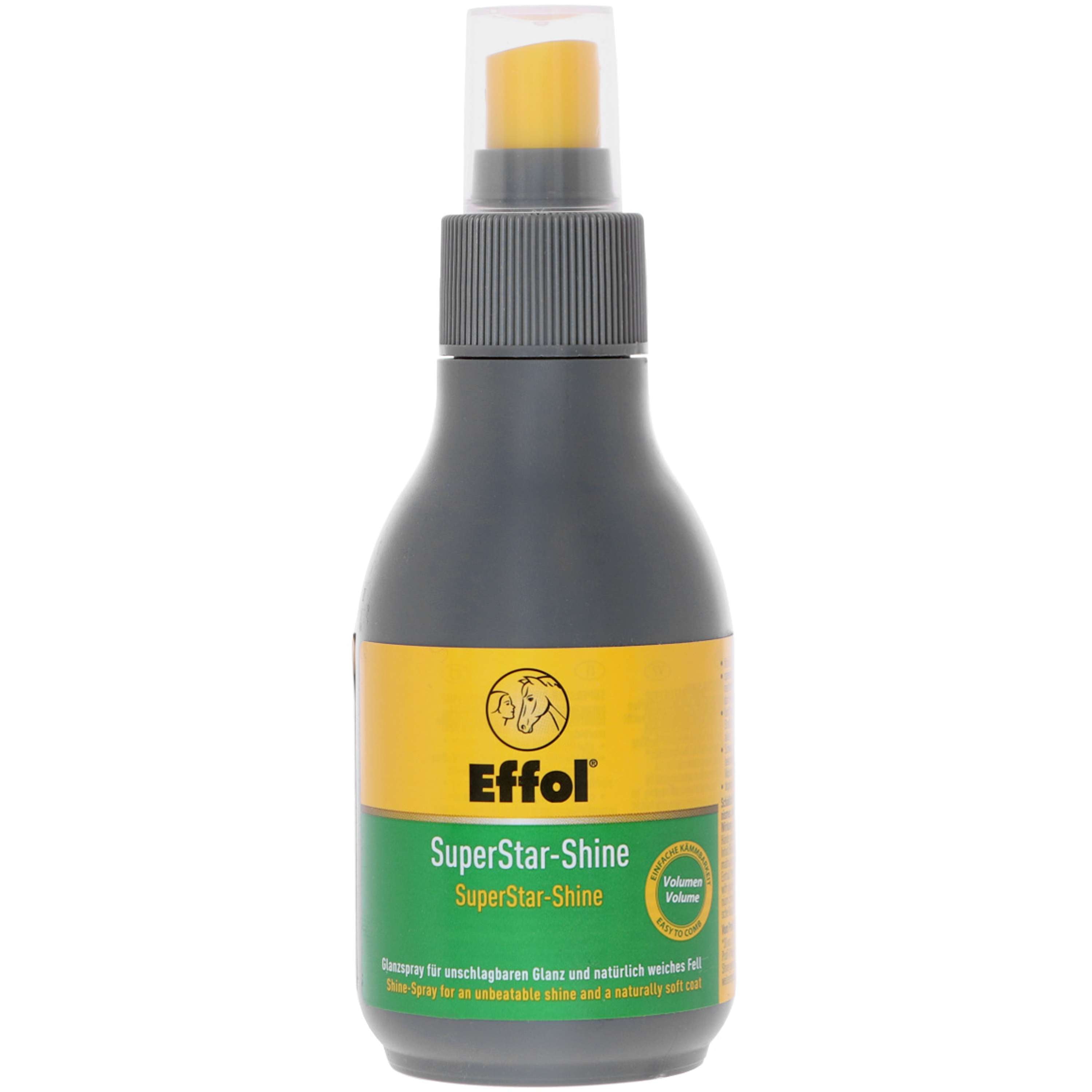 Effol Balsam Nabłyszczający SuperStar Połysk Spray