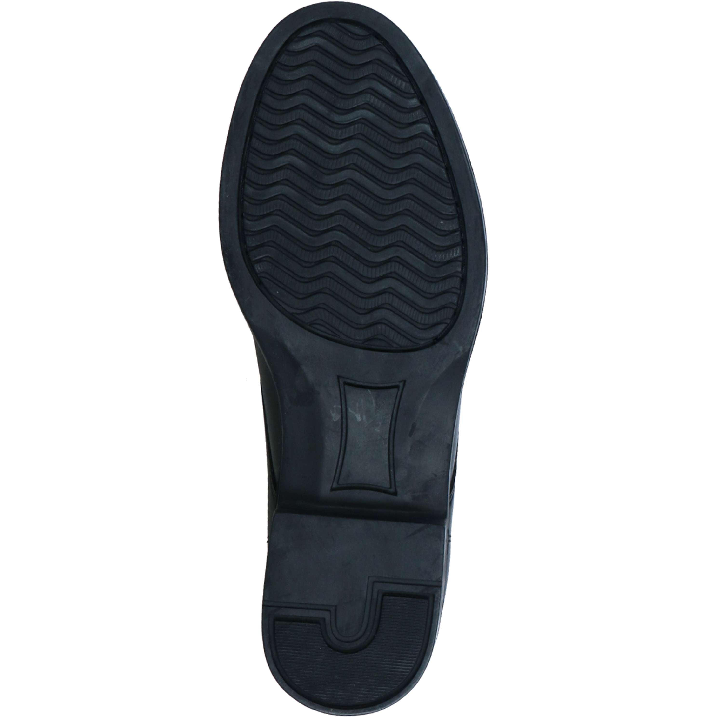 Suedwind Jodhpur Companion Back Zip Syntetyczny Lace Czarny