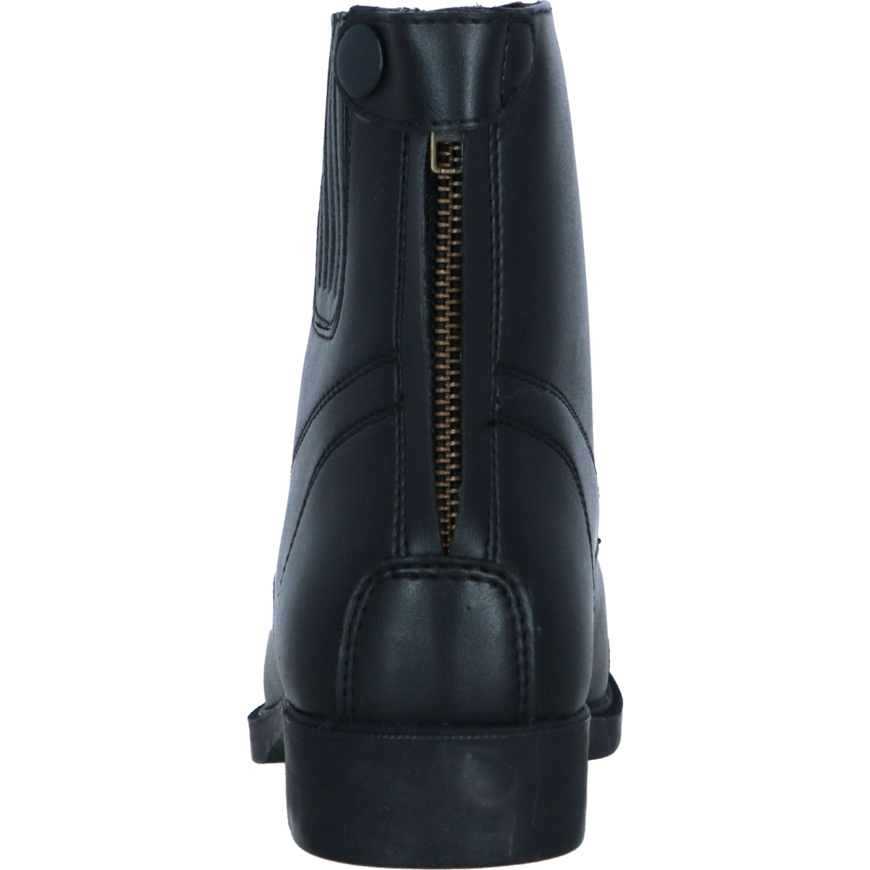 Suedwind Jodhpur Companion Back Zip Syntetyczny Lace Czarny