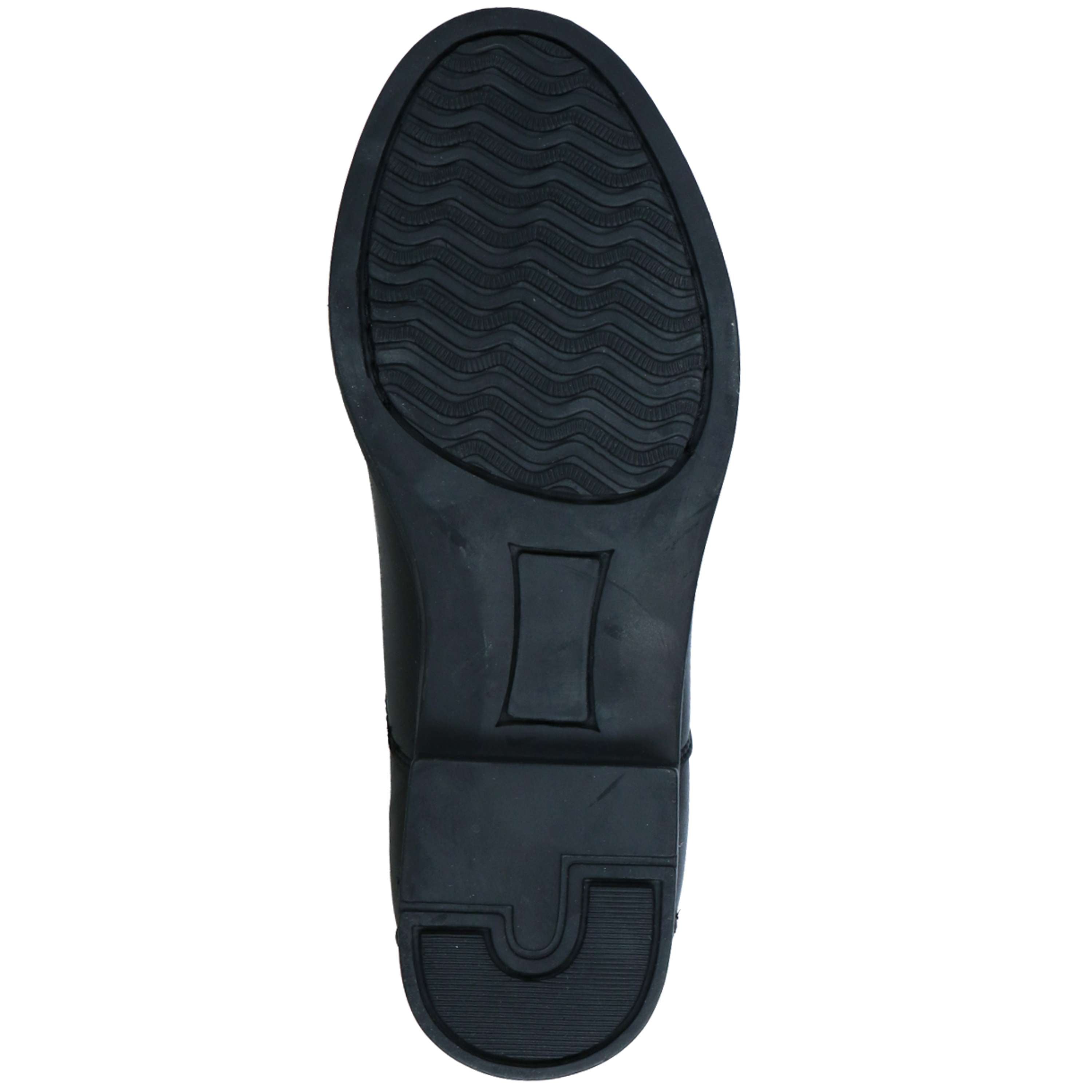 Suedwind Jodhpur Companion Front Zip Syntetyczny Czarny