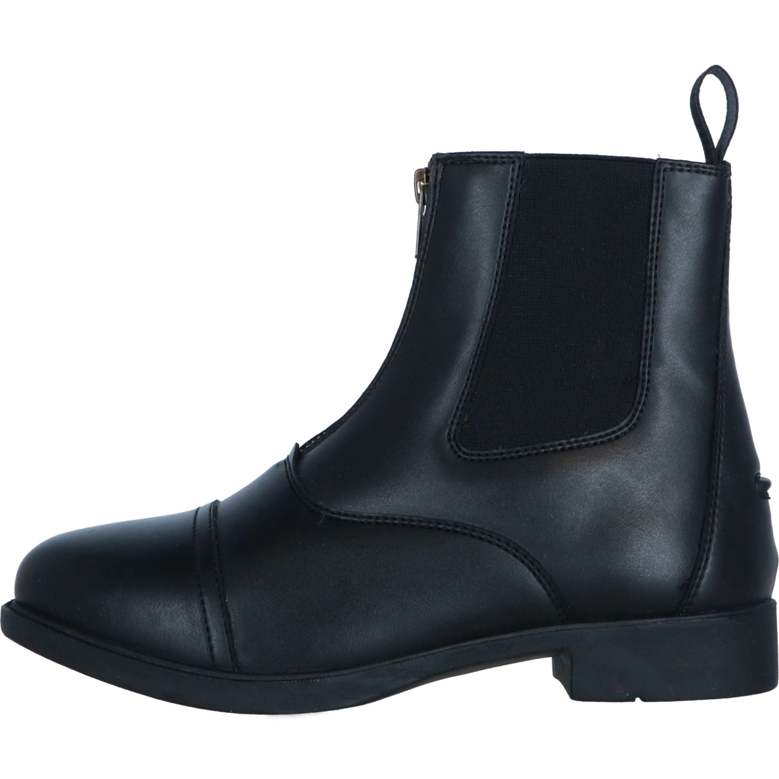 Suedwind Jodhpur Companion Front Zip Syntetyczny Czarny