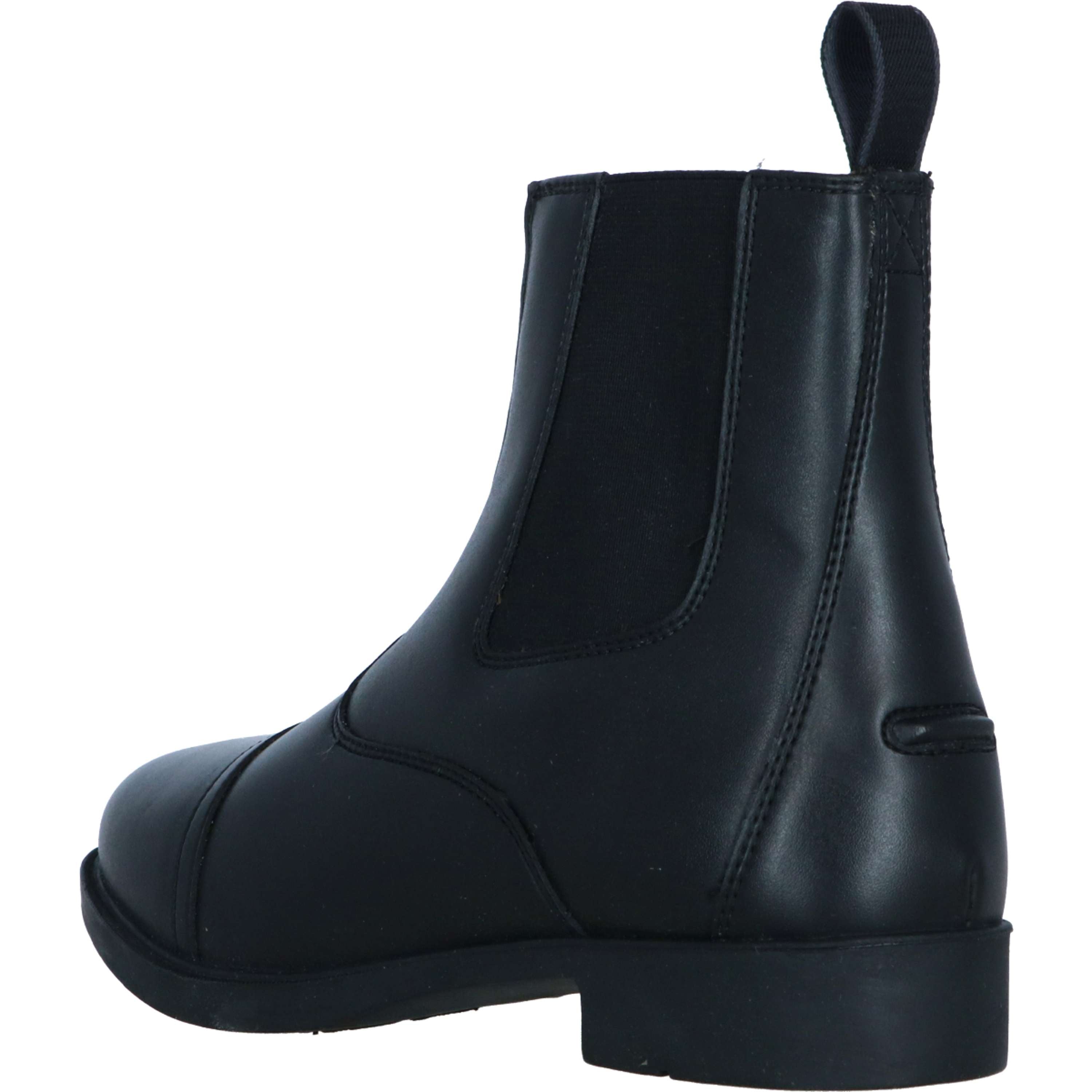 Suedwind Jodhpur Companion Front Zip Syntetyczny Czarny