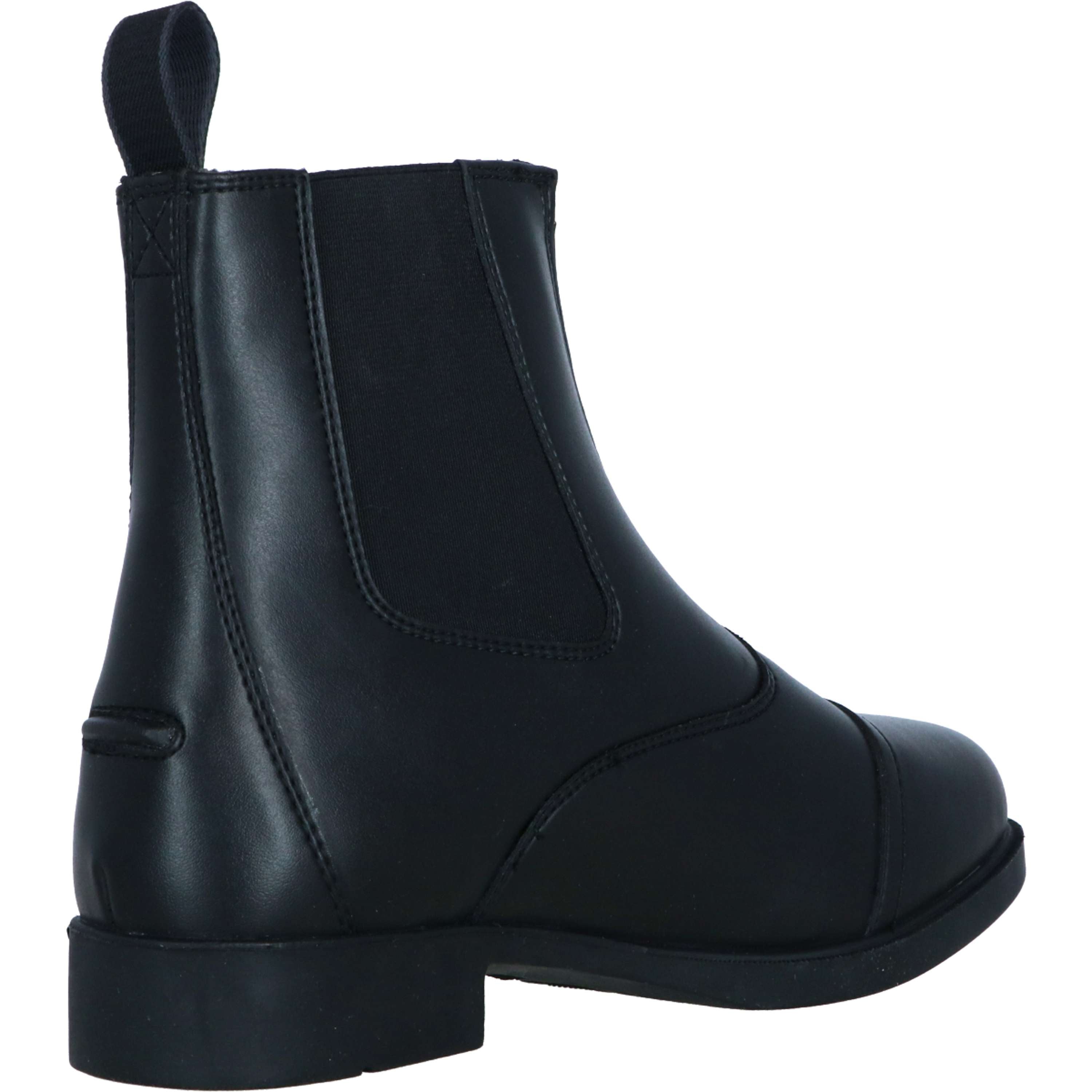 Suedwind Jodhpur Companion Front Zip Syntetyczny Czarny
