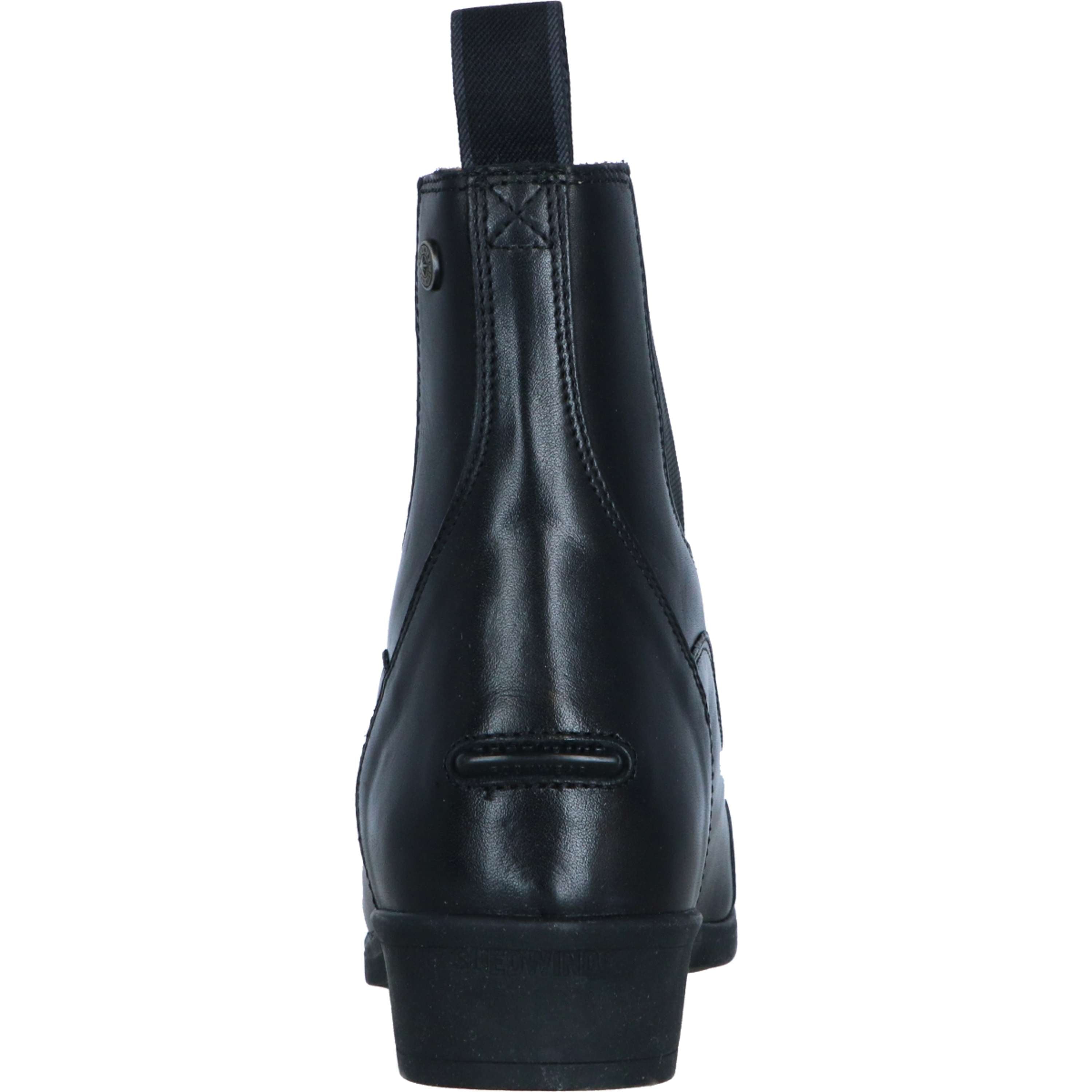 Suedwind Jodhpur Advanced II Front Zip Czarny