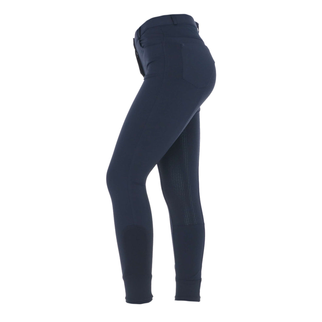 Harry's Horse Bryczesy Redwood Full Grip Granatowy