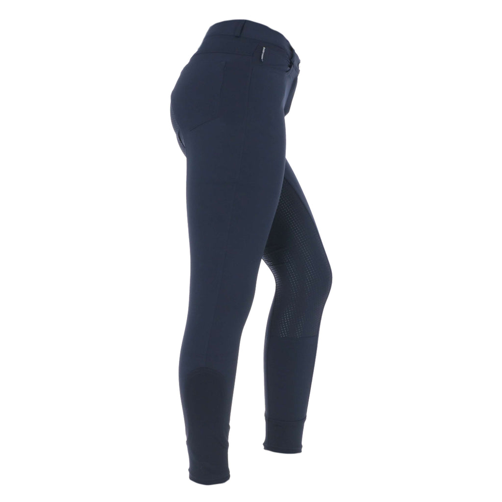 Harry's Horse Bryczesy Redwood Full Grip Granatowy