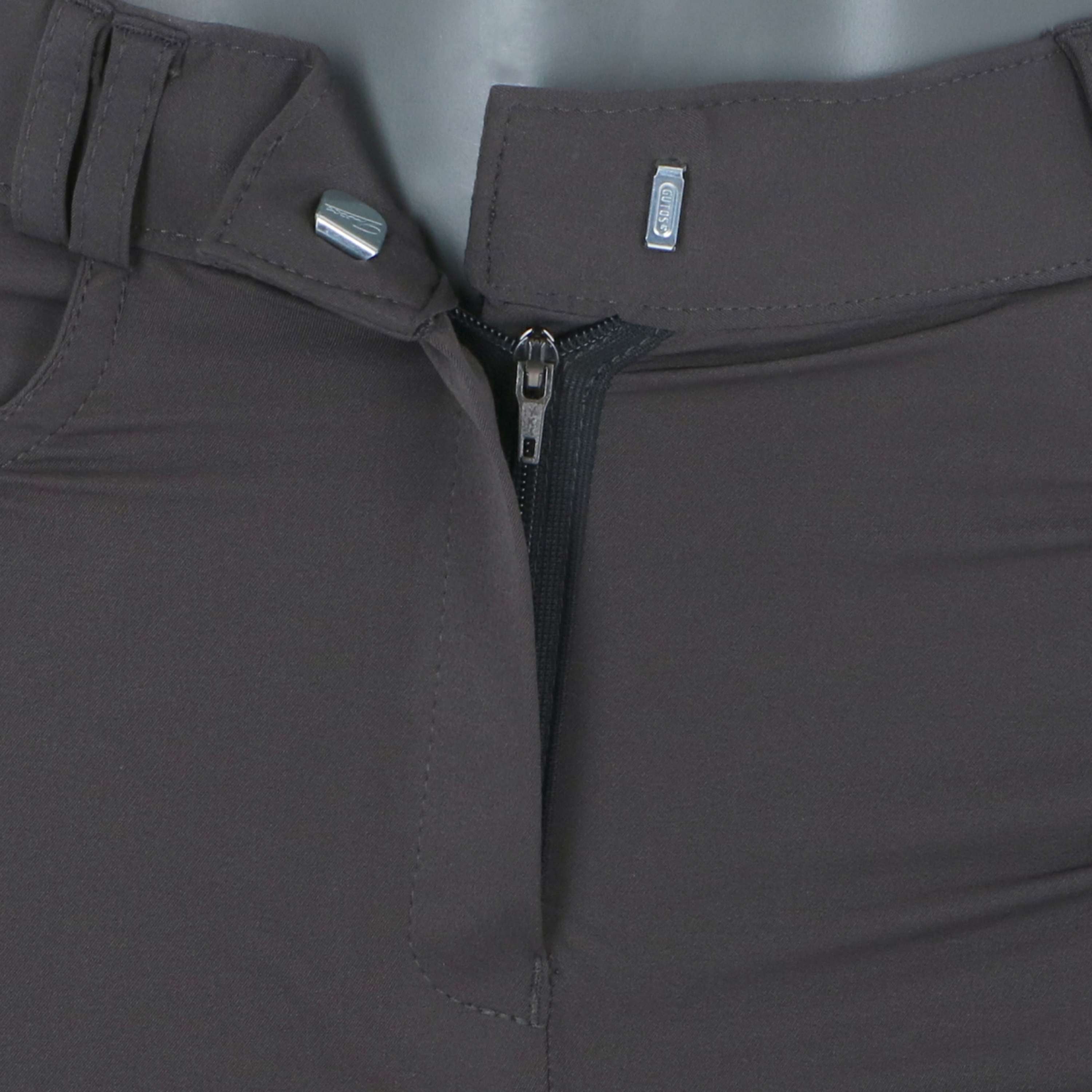 Harry's Horse Bryczesy Redwood Full Grip Szary