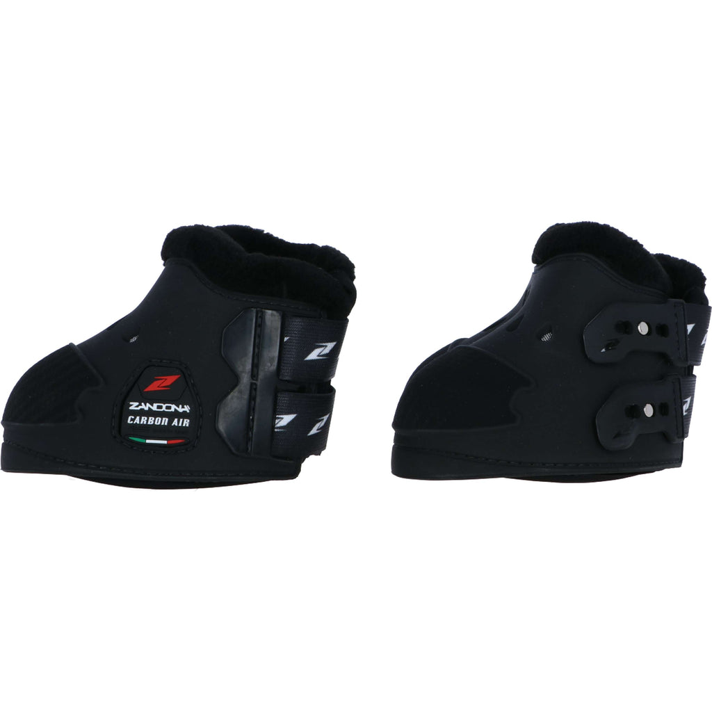 Zandona Ochraniacze Carbon Air Pięta Black Edition