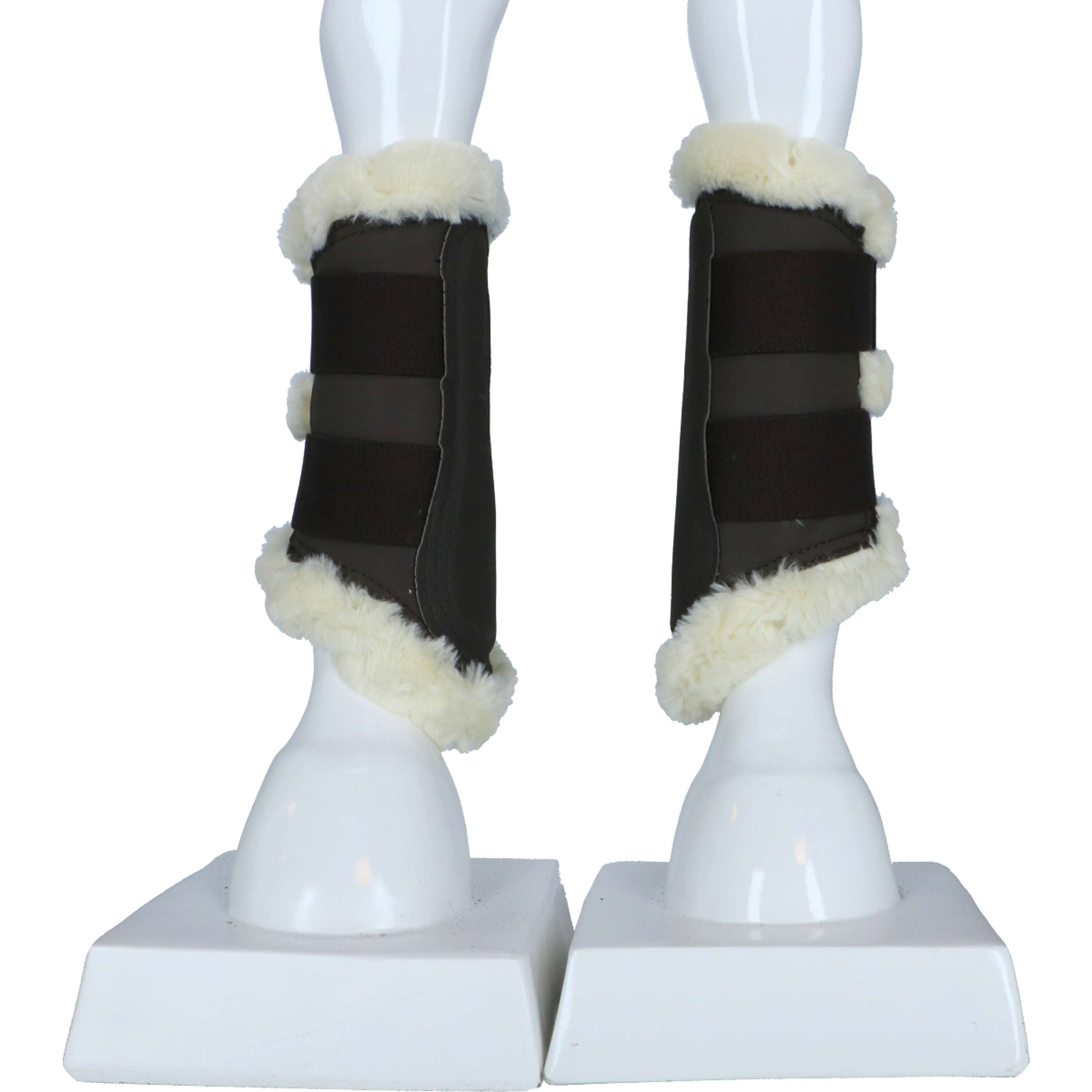 Kentucky Turnout Boots Air Brązowy
